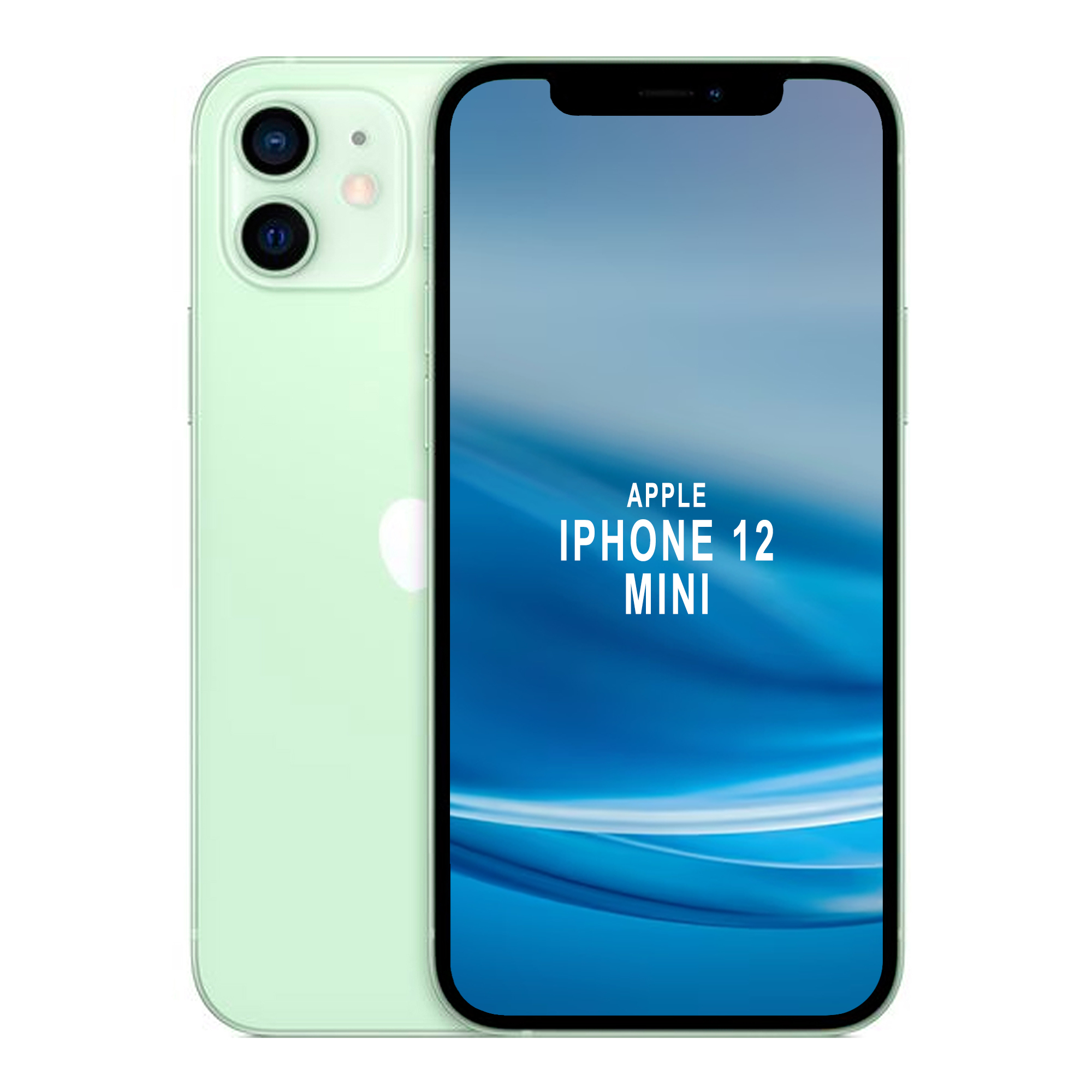 iPhone 12 Mini 5,4'' 4G 4gb 128gb Dual Cam 12mp