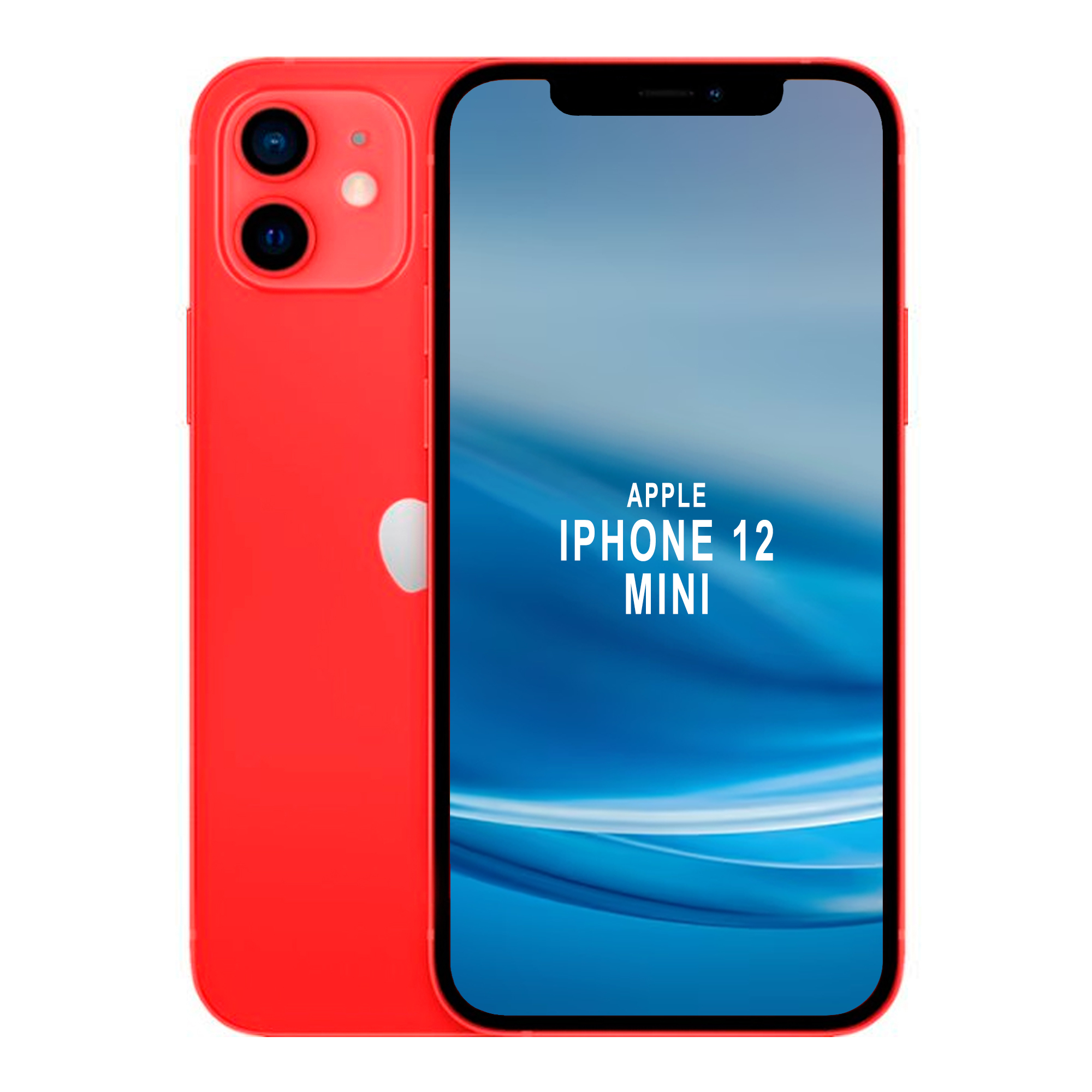iPhone 12 Mini 5,4'' 4G 4gb 128gb Dual Cam 12mp