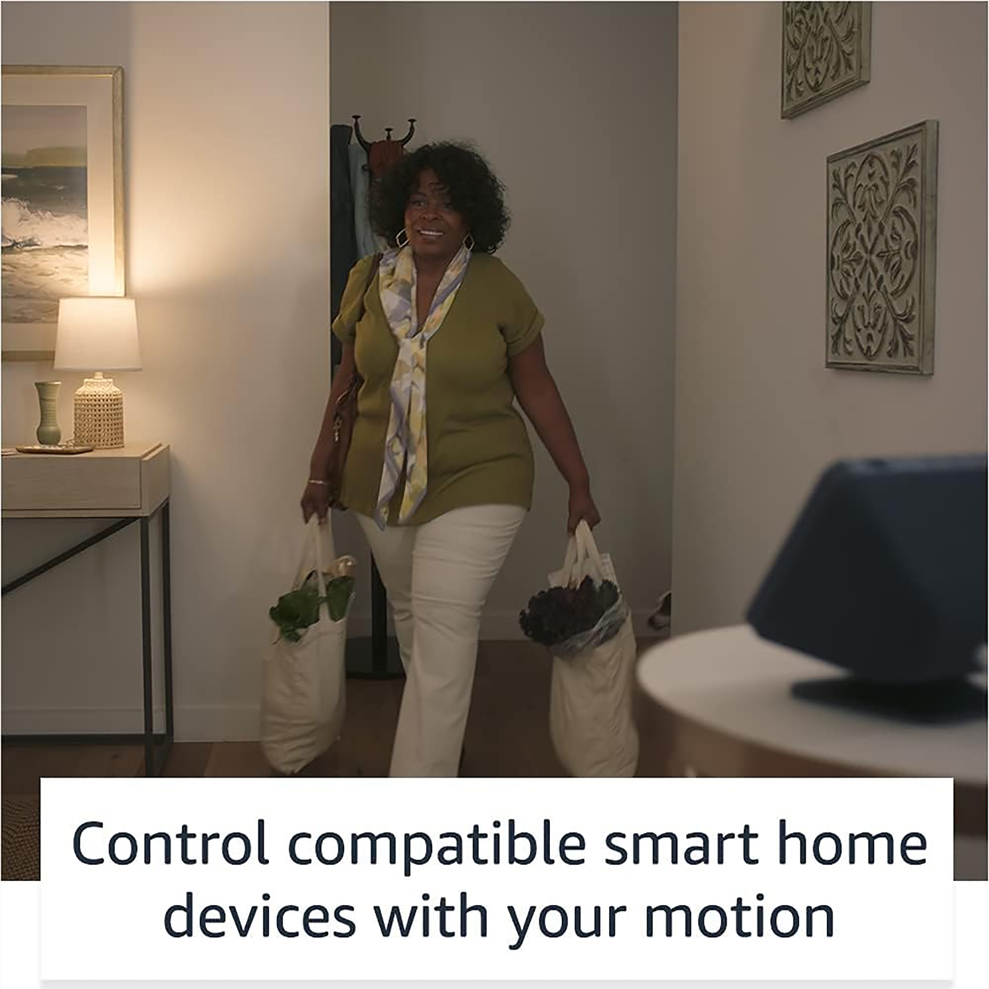 Asistente Inteligente Amazon Echo Show 8 8'' Alexa