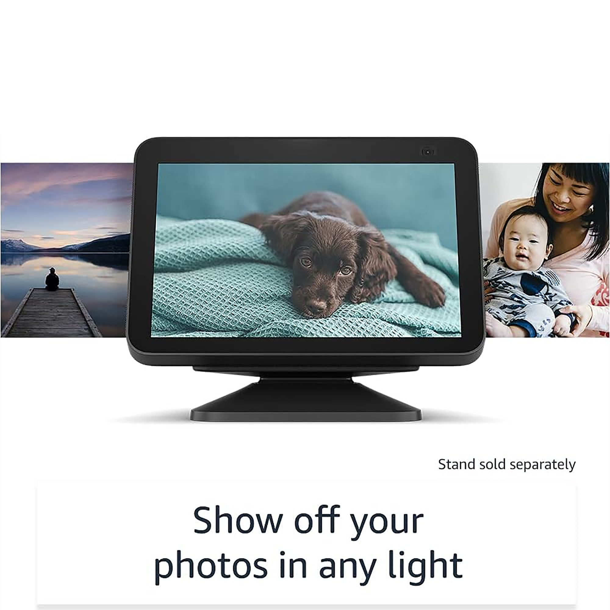 Asistente Inteligente Amazon Echo Show 8 8'' Alexa