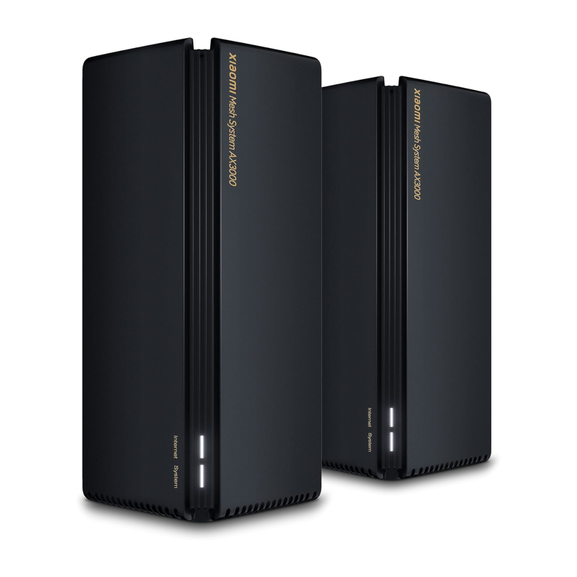 Router Xiaomi Mesh System Wifi Ax3000 Pack x2