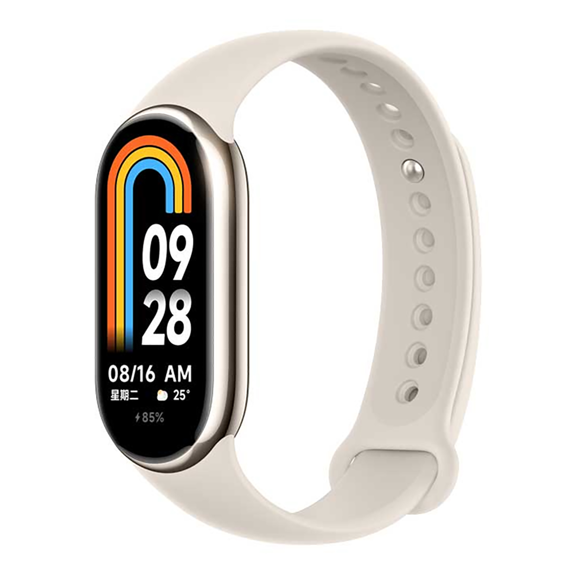 Smartwatch Xiaomi Smart Band 8 5atm Bluetooth