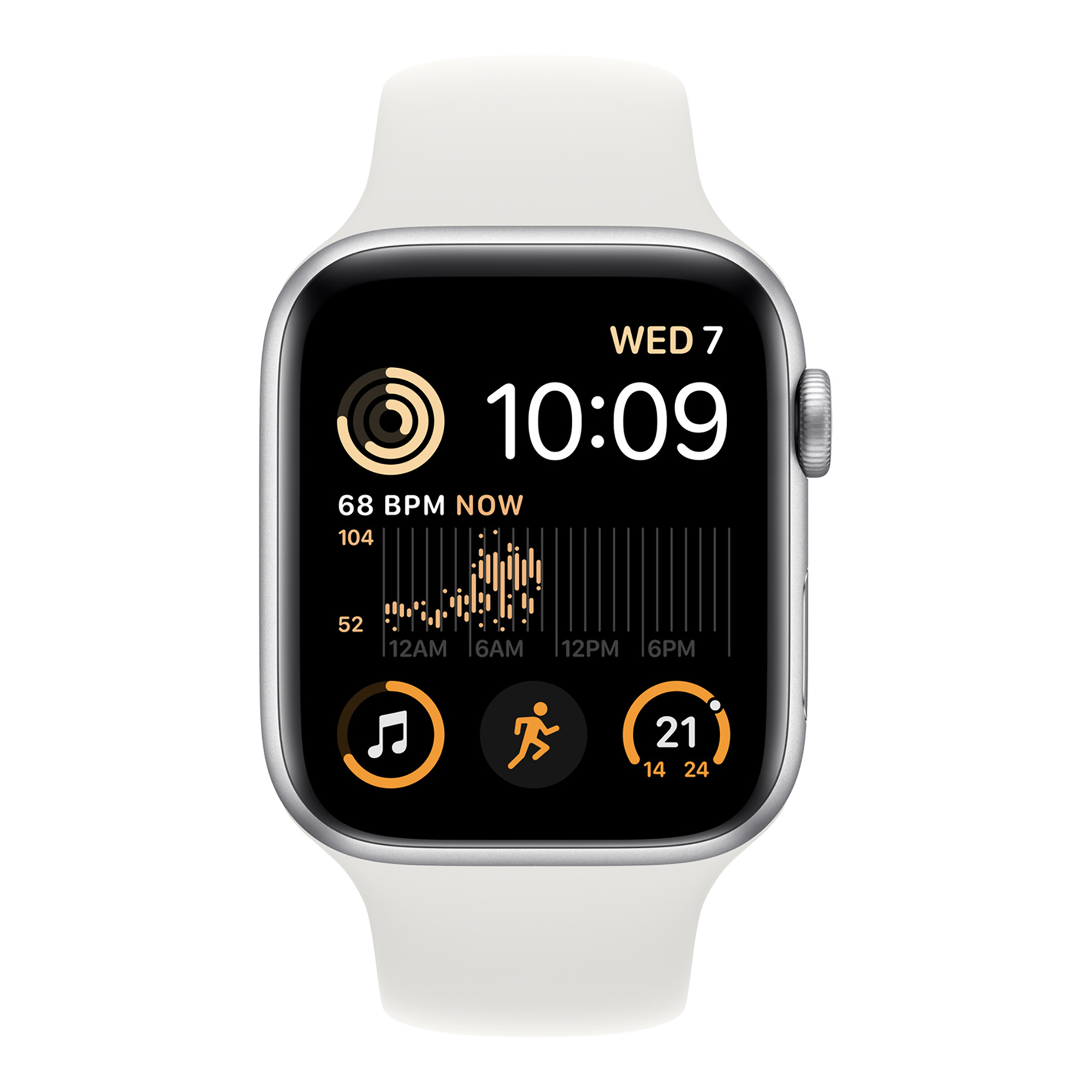 Apple Watch SE 2 44mm Wifi Bluetooth Gps