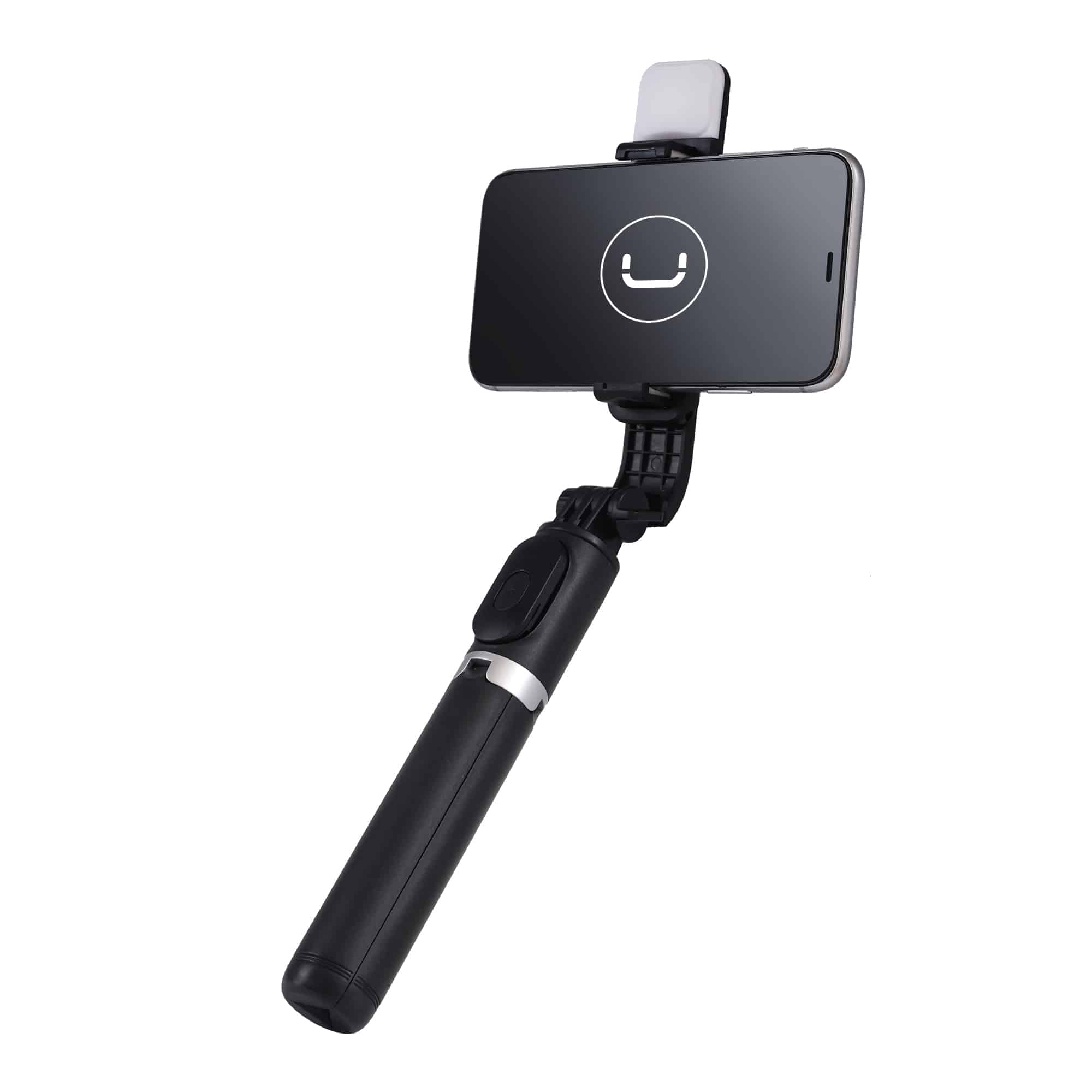 Selfie Stick Unno Trpode Luz Led Regulable 