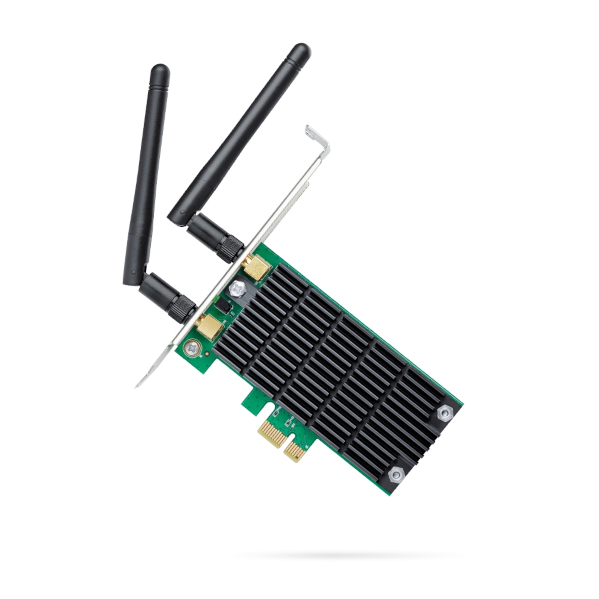 Tarjeta de Red Tp-Link PCIE Archer T4e Dual Band Ac1200