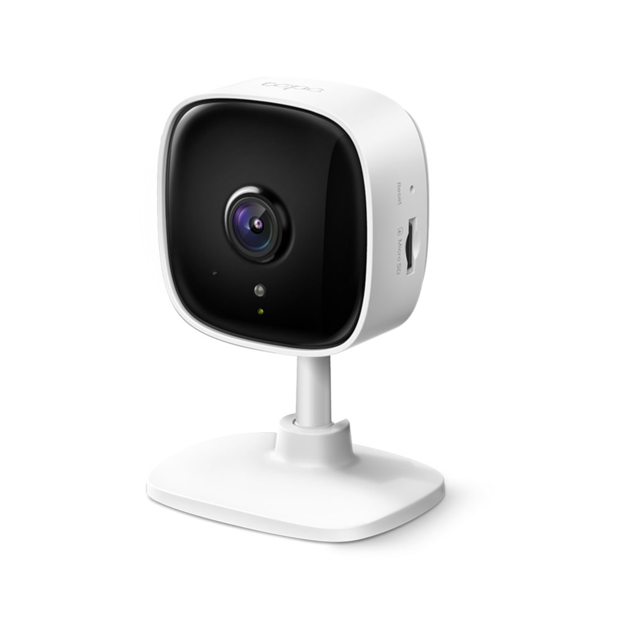 Cmara De Seguridad Tp-Link Tapo C100 Interior Visin Nocturna 1080p
