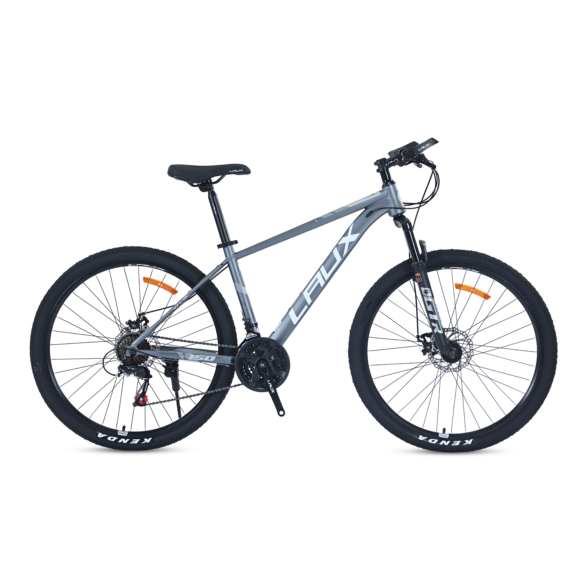 Bicicleta De Montaña Laux Mt150 21V Rodado 26
