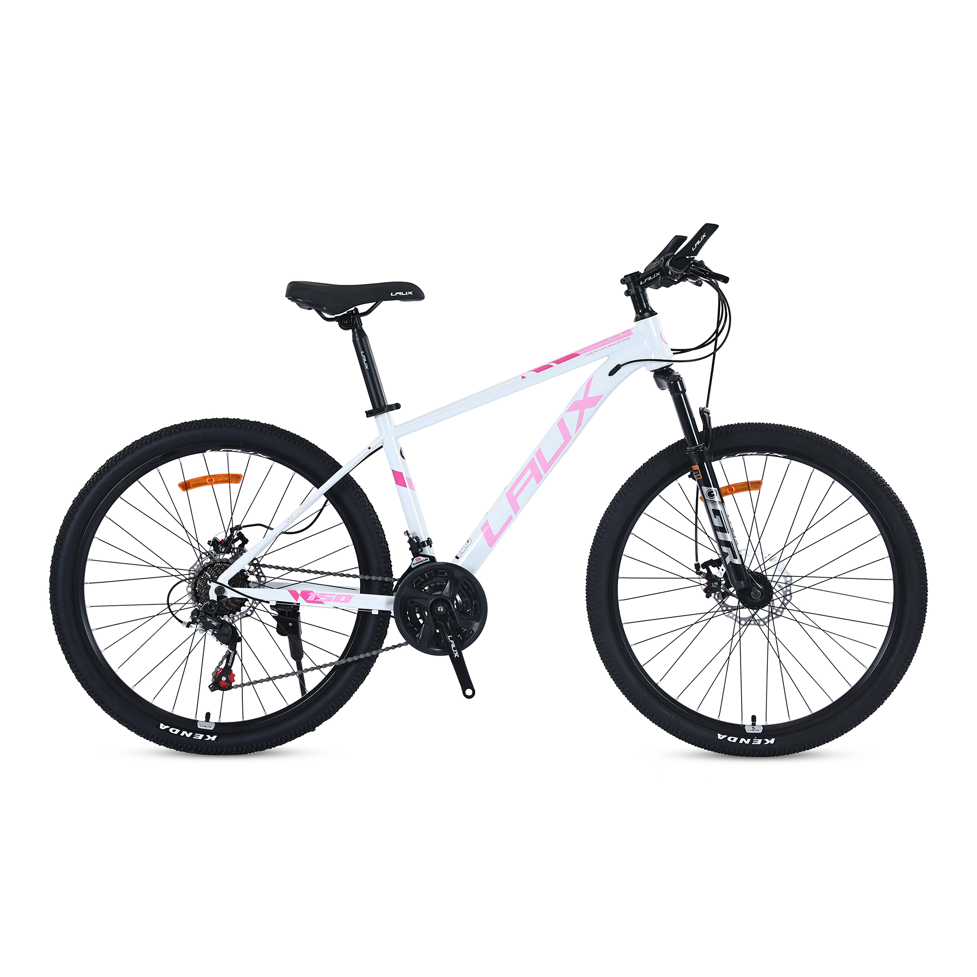 Bicicleta De Montaña Laux Mt150 21V Rodado 26