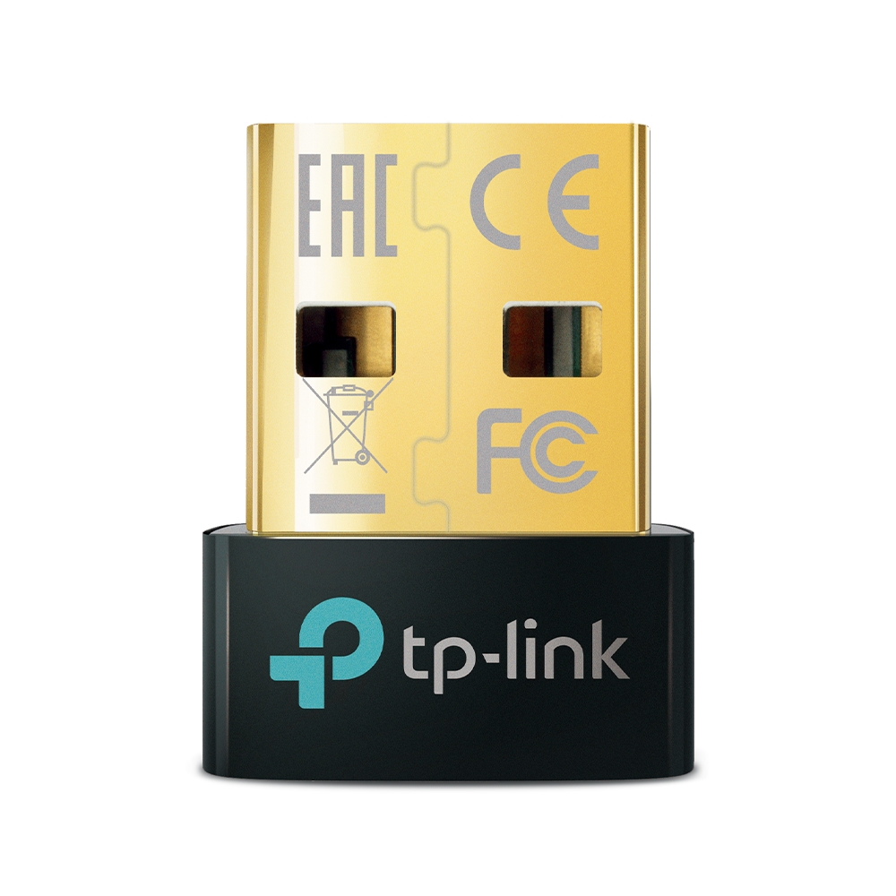 Adaptador Bluetooth 5.0 Tp-Link Ub500 Nano Usb Windows