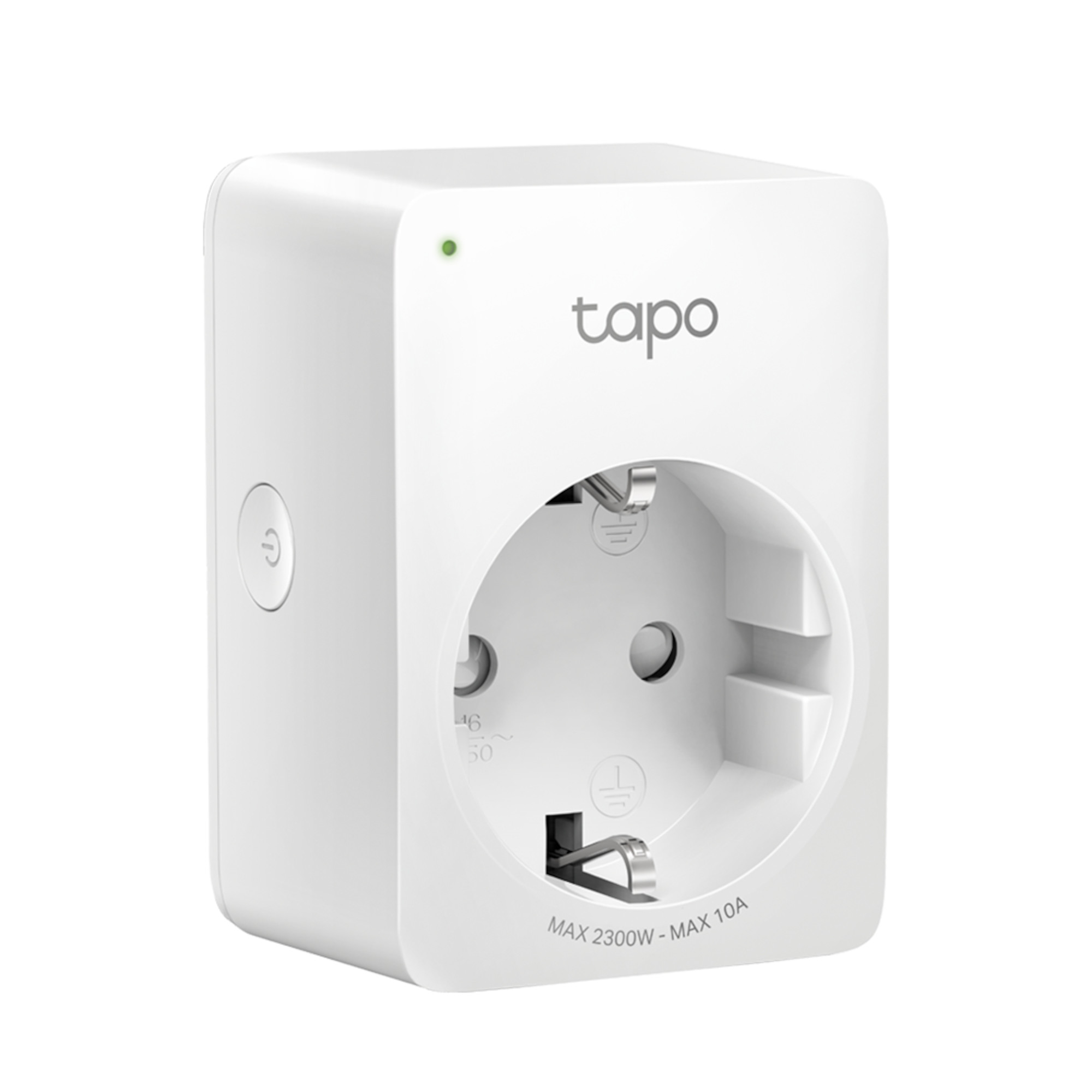 Enchufe Inteligente Tp-Link Tapo P100 Wi-Fi x1