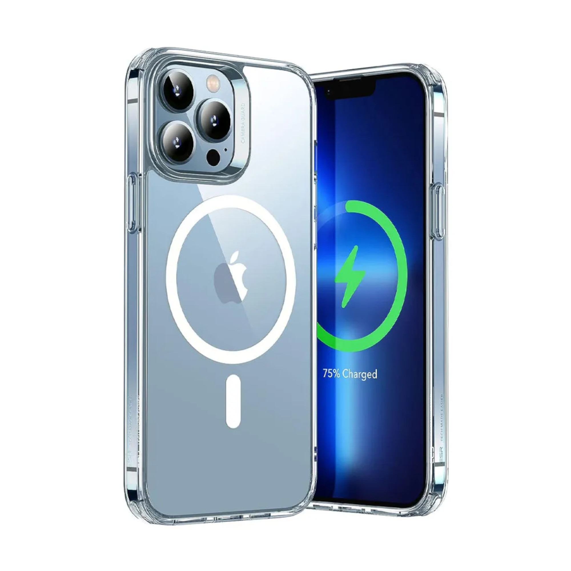 Case Reforzado Con Magsafe Para iPhone 8 / Se 2020