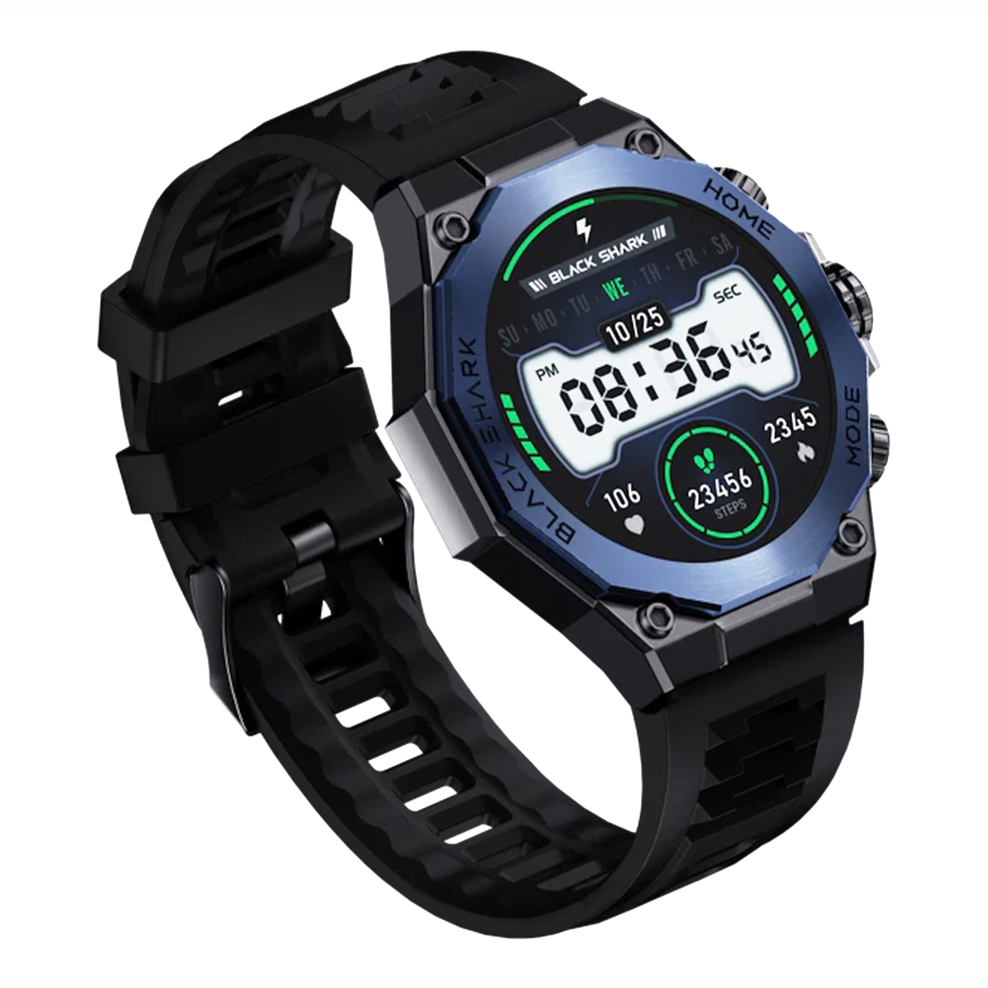 Reloj Inteligente Black Shark S1 Pro Ip68 Bluetooth