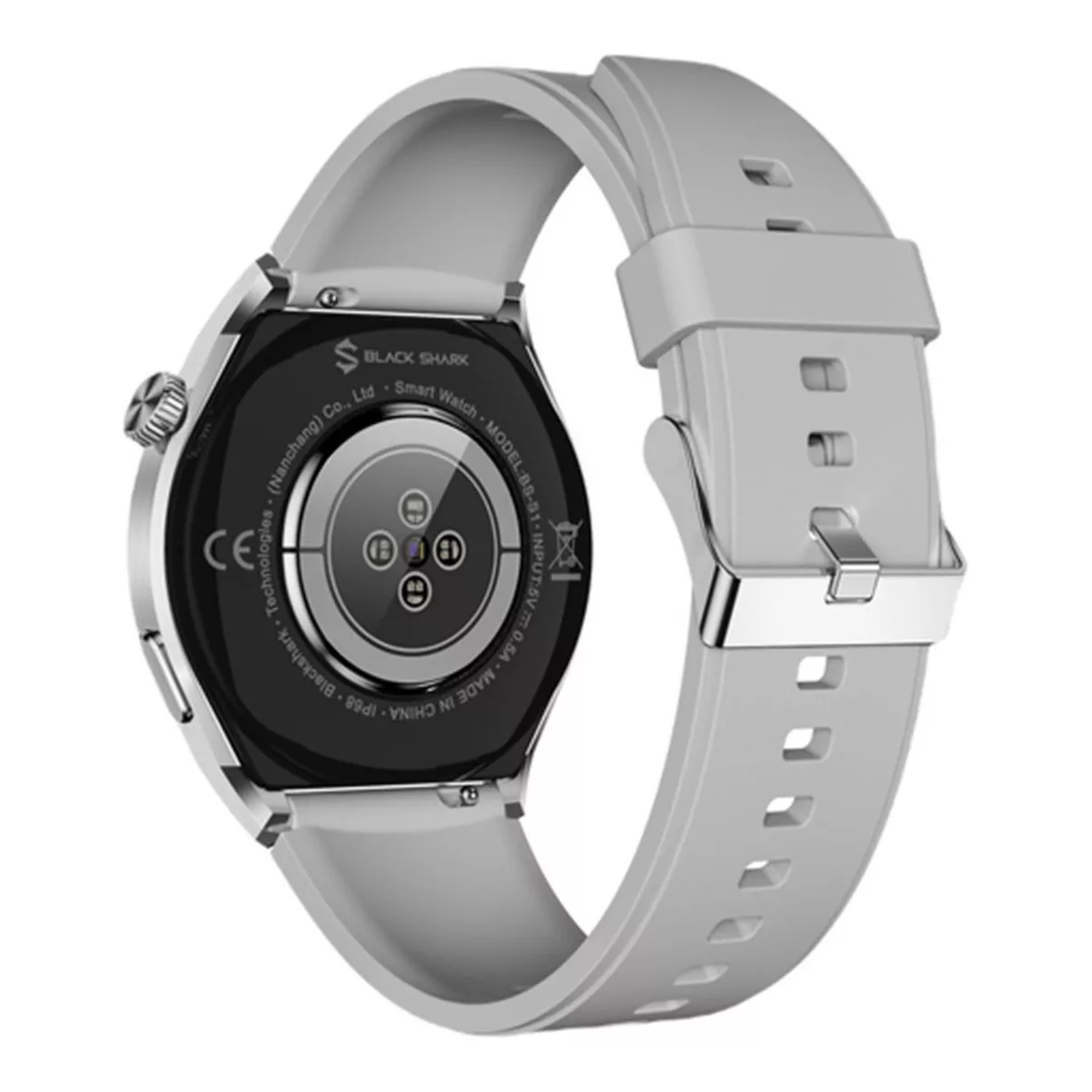 Reloj Inteligente Black Shark S1 Ip68 Bluetooth