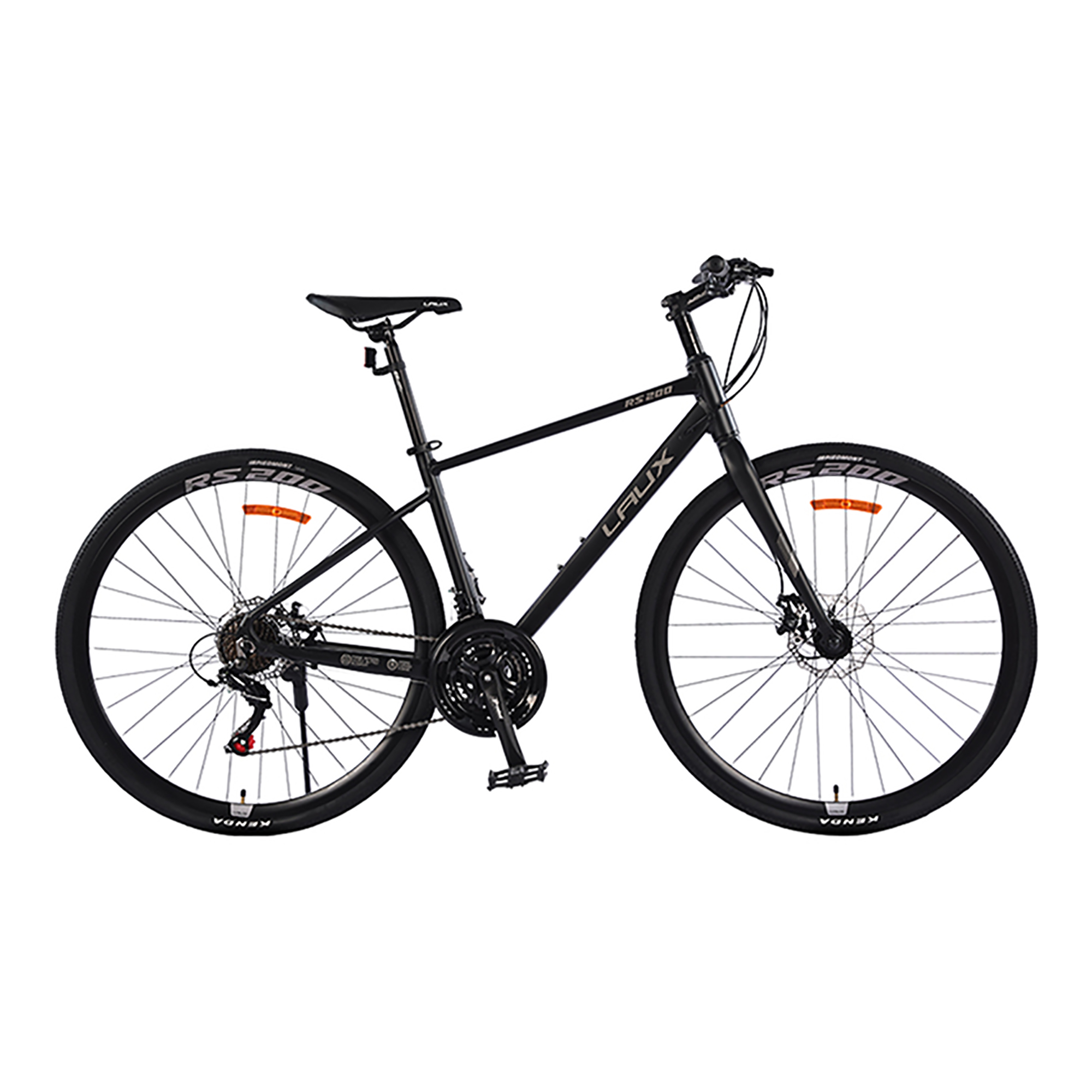 Bicicleta De Montaa Laux Hurricane 21V Rodado 29/700 43''