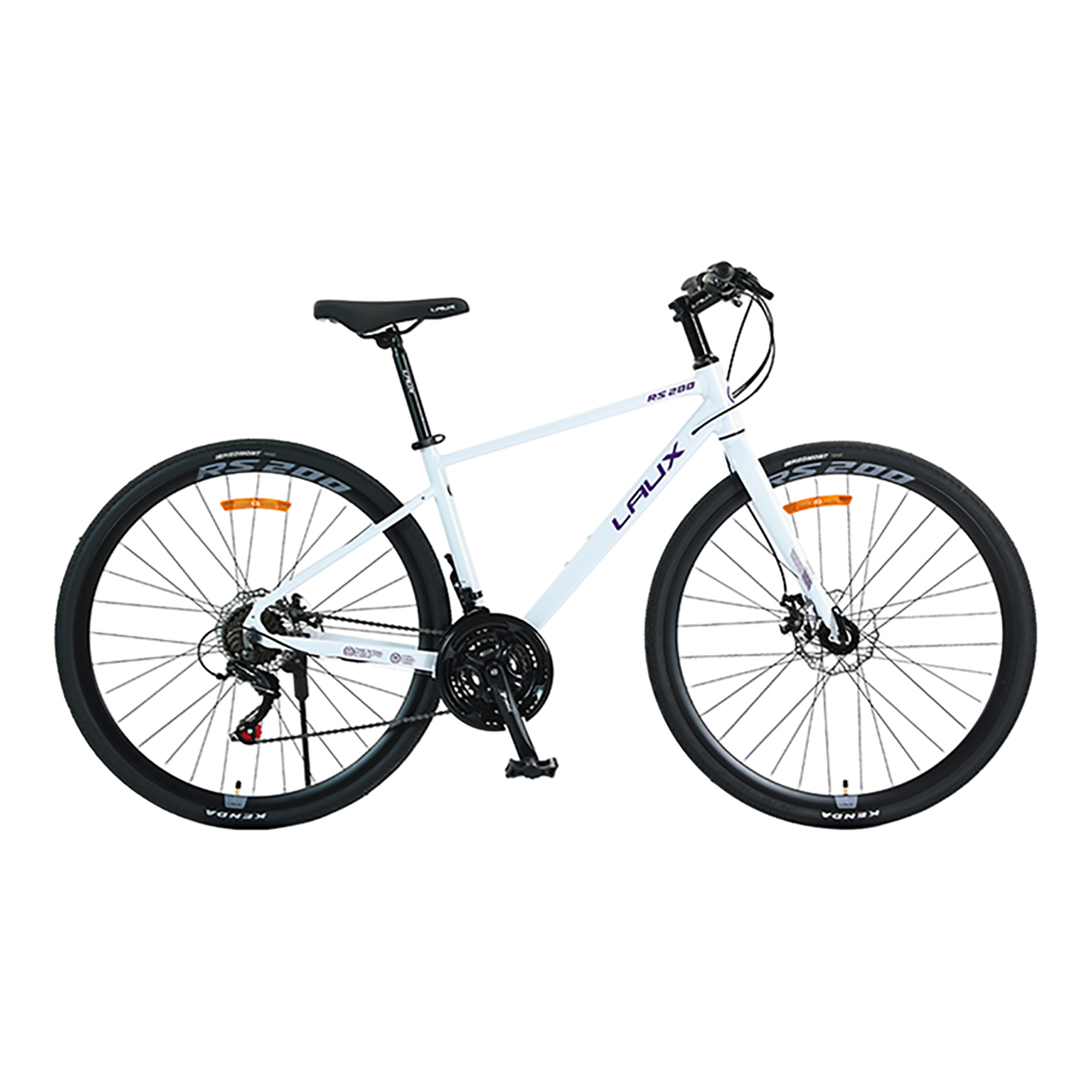 Bicicleta De Montaa Laux Hurricane 21V Rodado 29/700 43''