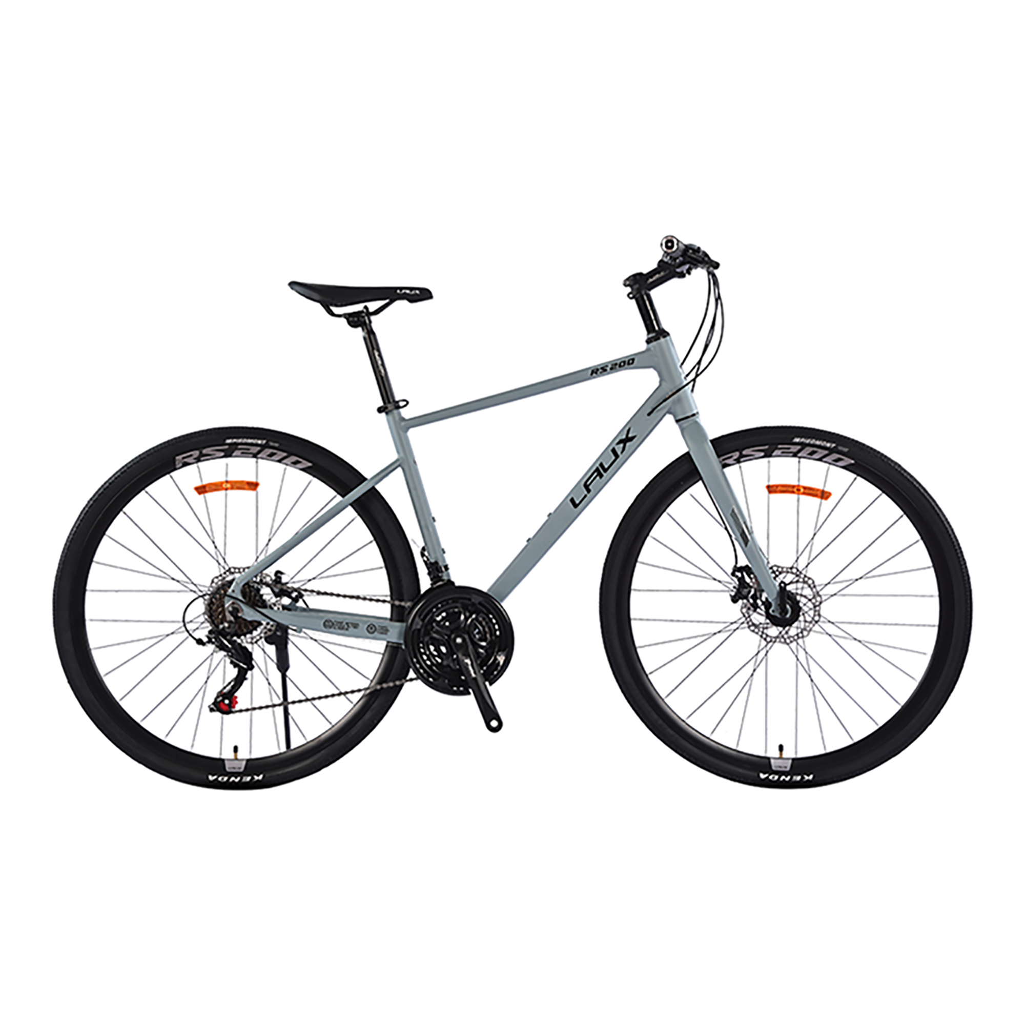Bicicleta De Montaa Laux Hurricane 21V Rodado 29/700 45''
