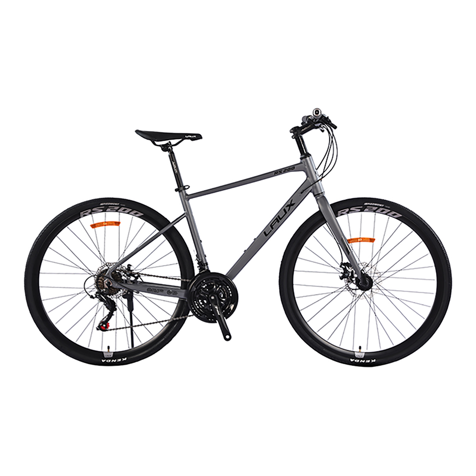 Bicicleta De Montaa Laux Hurricane 21V Rodado 29/700 45''