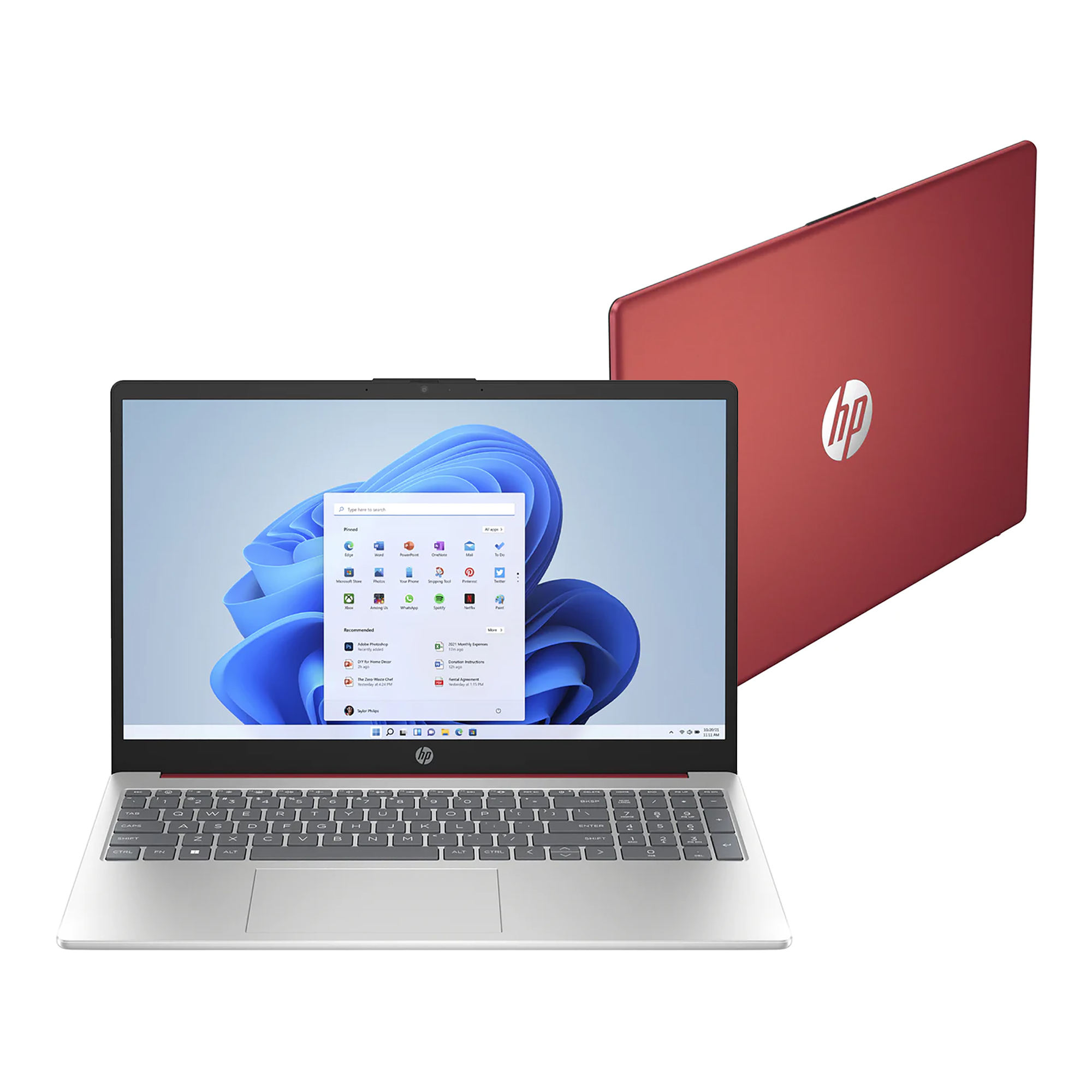 Notebook Hp 15,6'' N200 4gb 128gb Win11