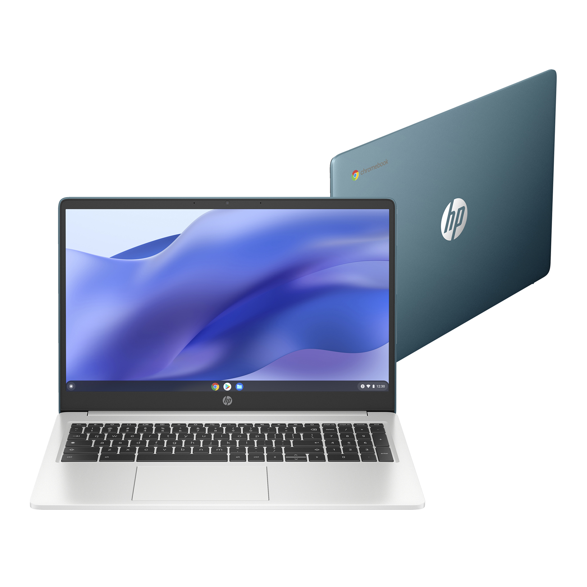Notebook Hp 15,6'' N6000 8gb 64gb Chrome