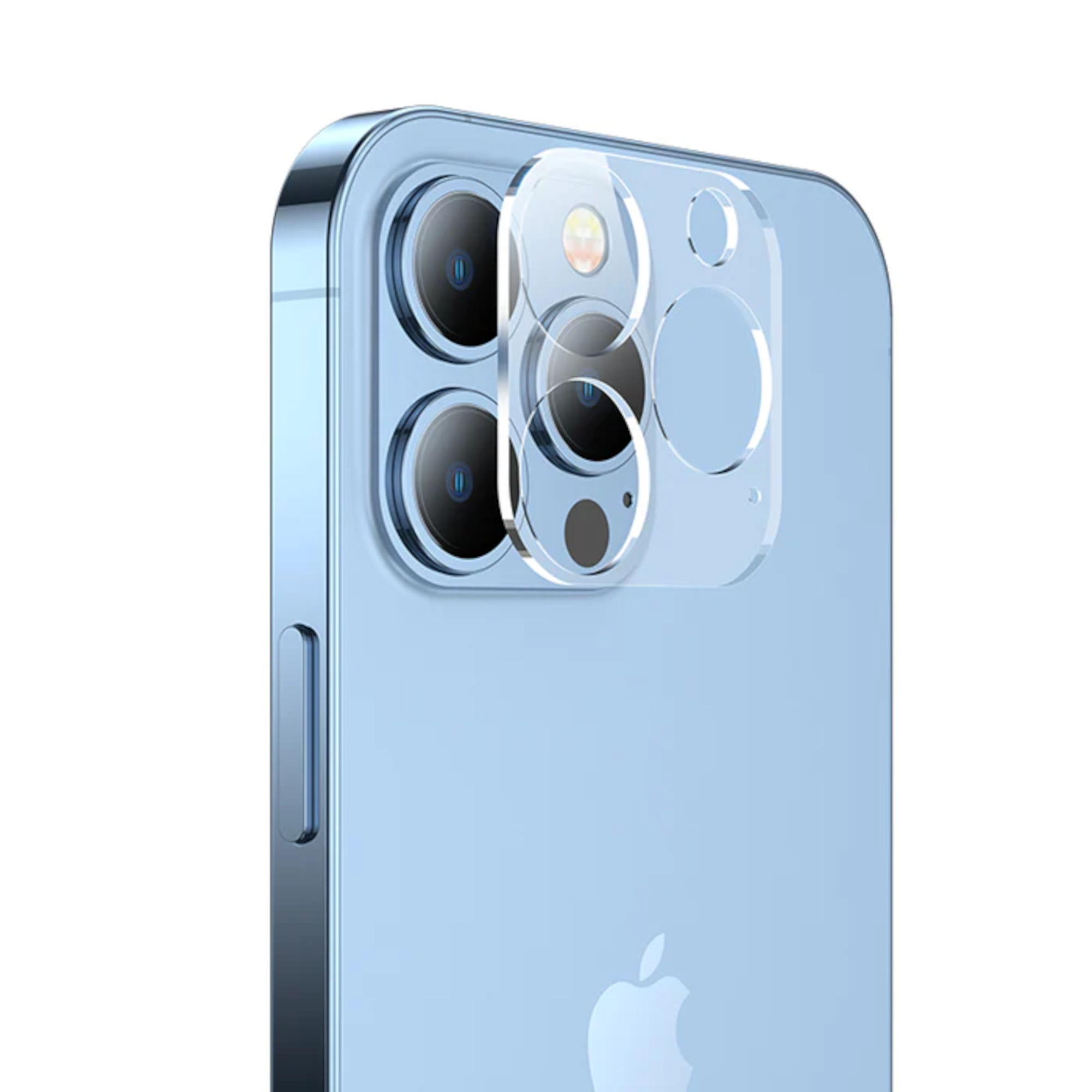 Protector de Cmara transparente Para iPhone 11 Pro / 11 Pro Max 
