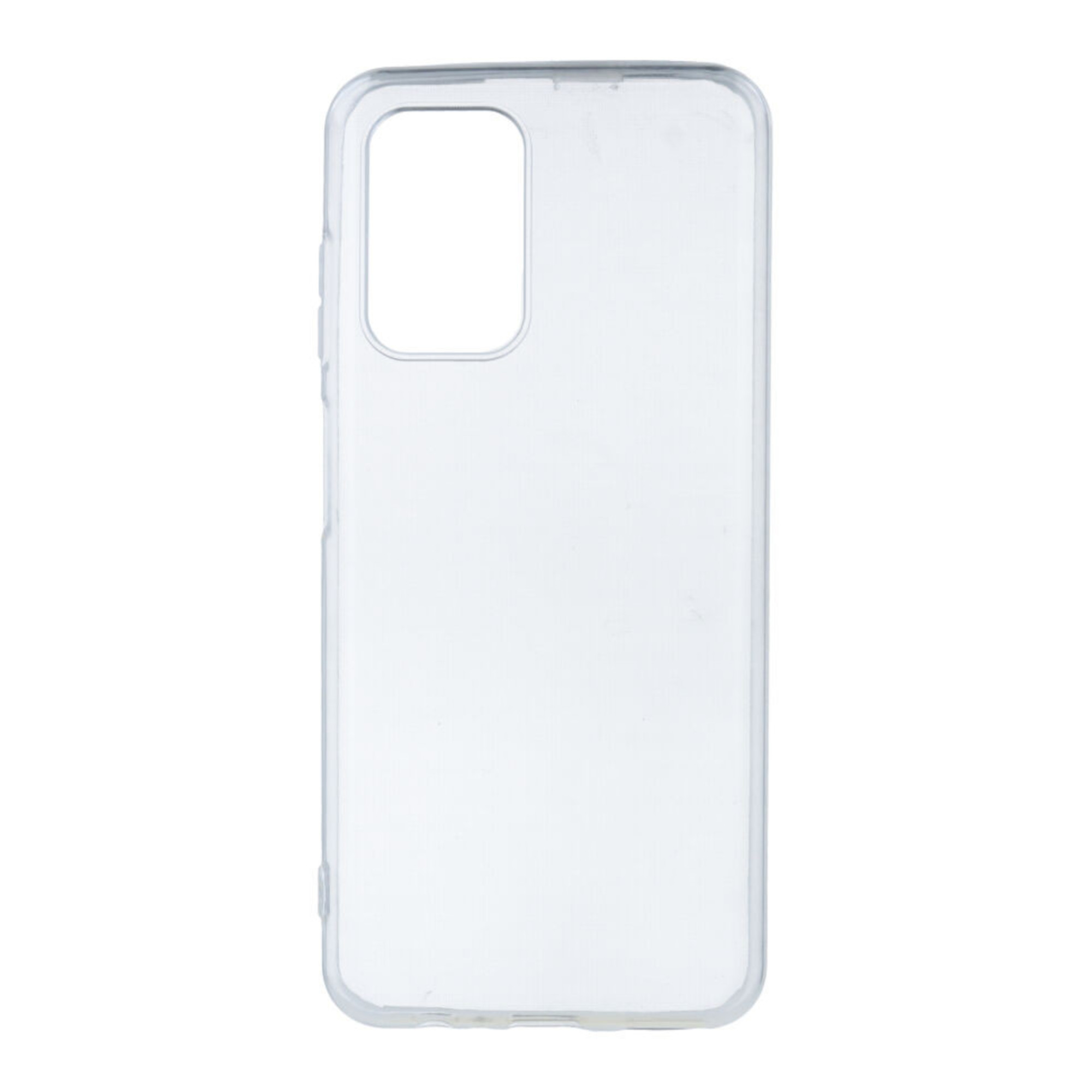 Case Transparente Tpu Para Zte A40 Vita