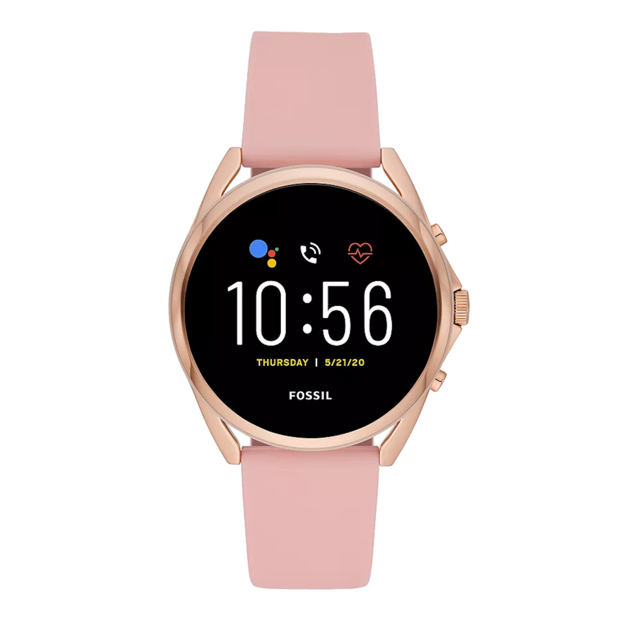 Smartwatch Fossil Gen 5 45mm 3atm 4G Wifi Bluetooth Gps