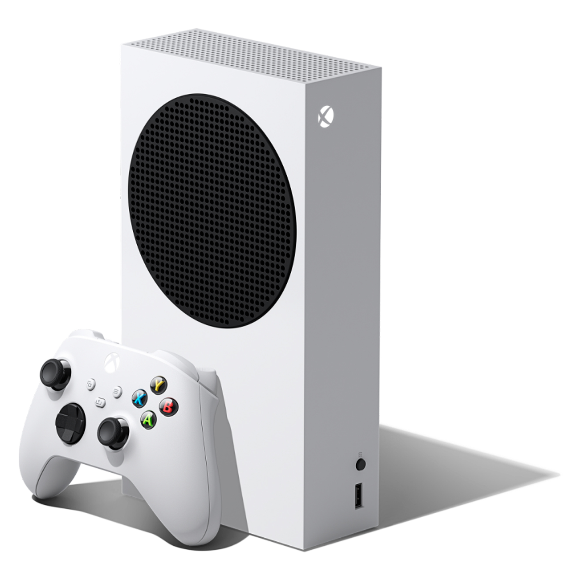 Consola Xbox Series S 1440p 120fps 10gb 512gb Wifi
