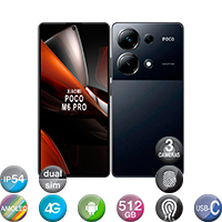 XIAPM6P512GBBK