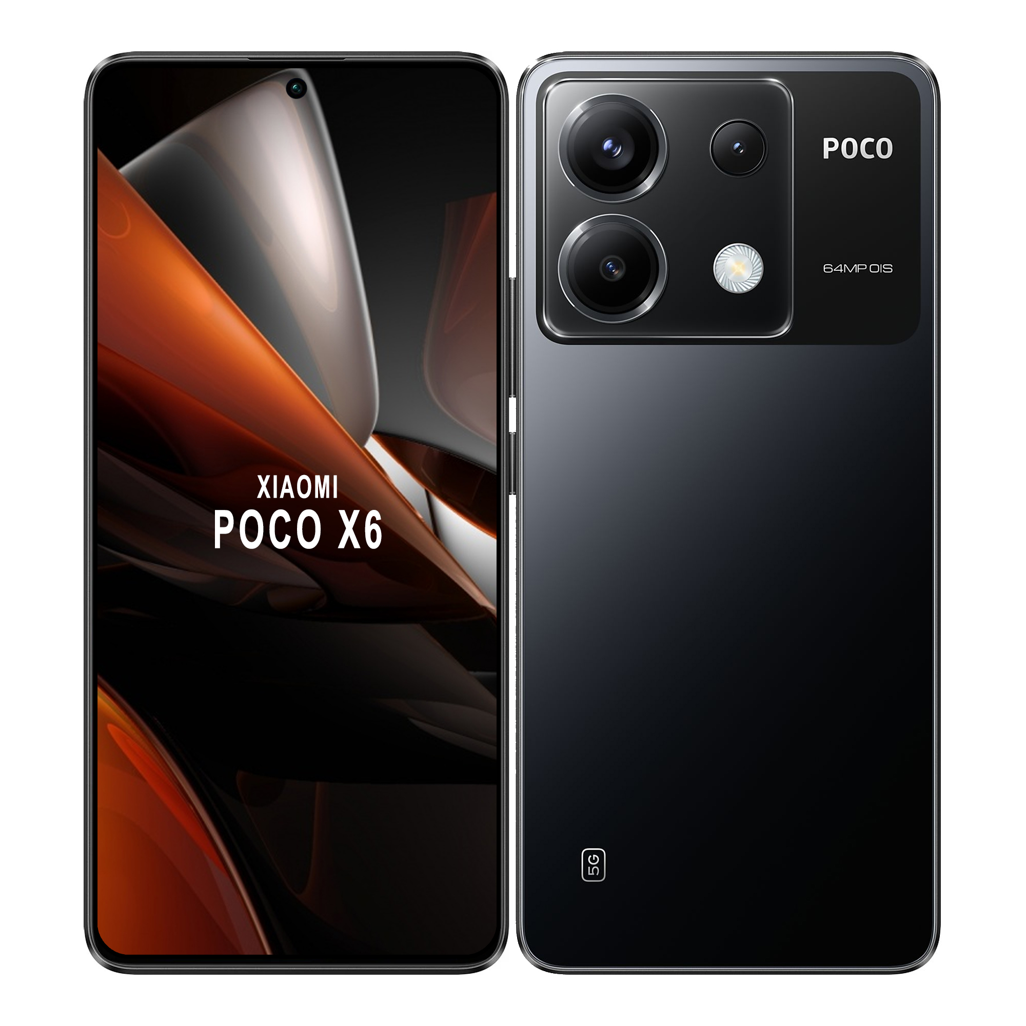 Xiaomi Poco X6 6,67'' 5g 12gb 256gb Triple Cam 64mp