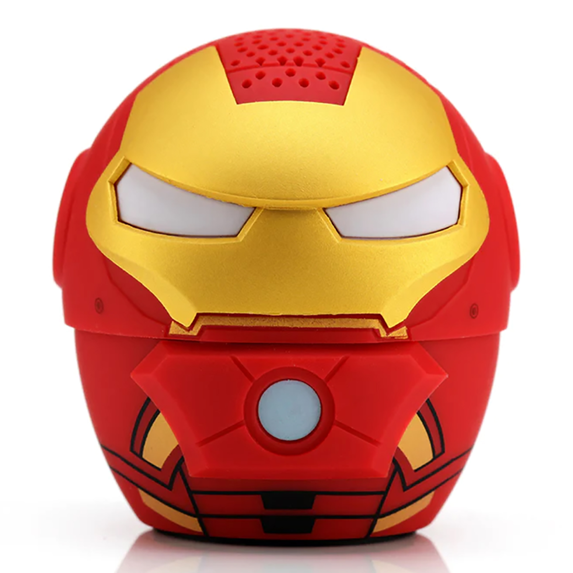 Parlante Bluetooth Portable Bitty Boomers Iron Man