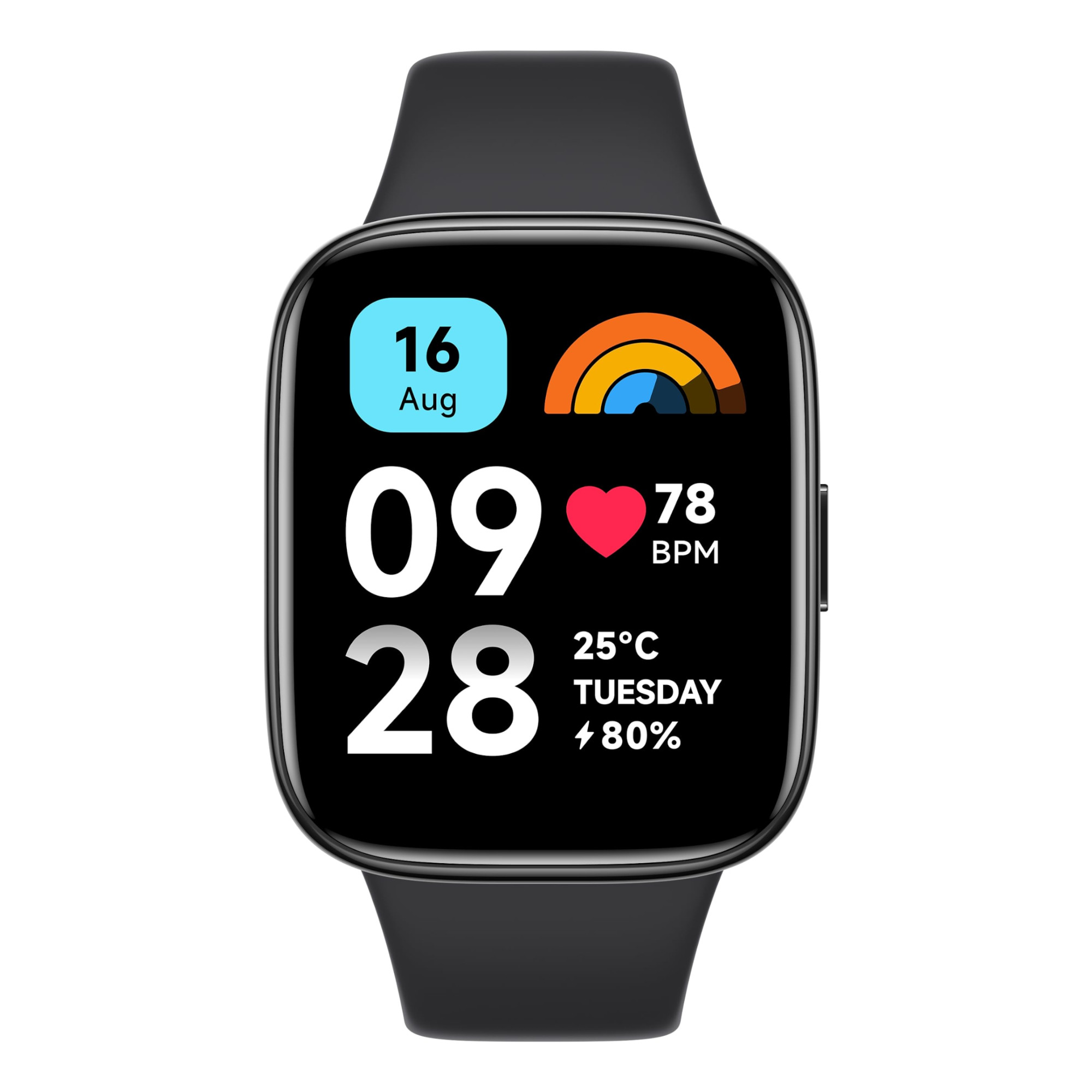 Reloj Inteligente Redmi Watch 3 Active 5atm Bluetooth