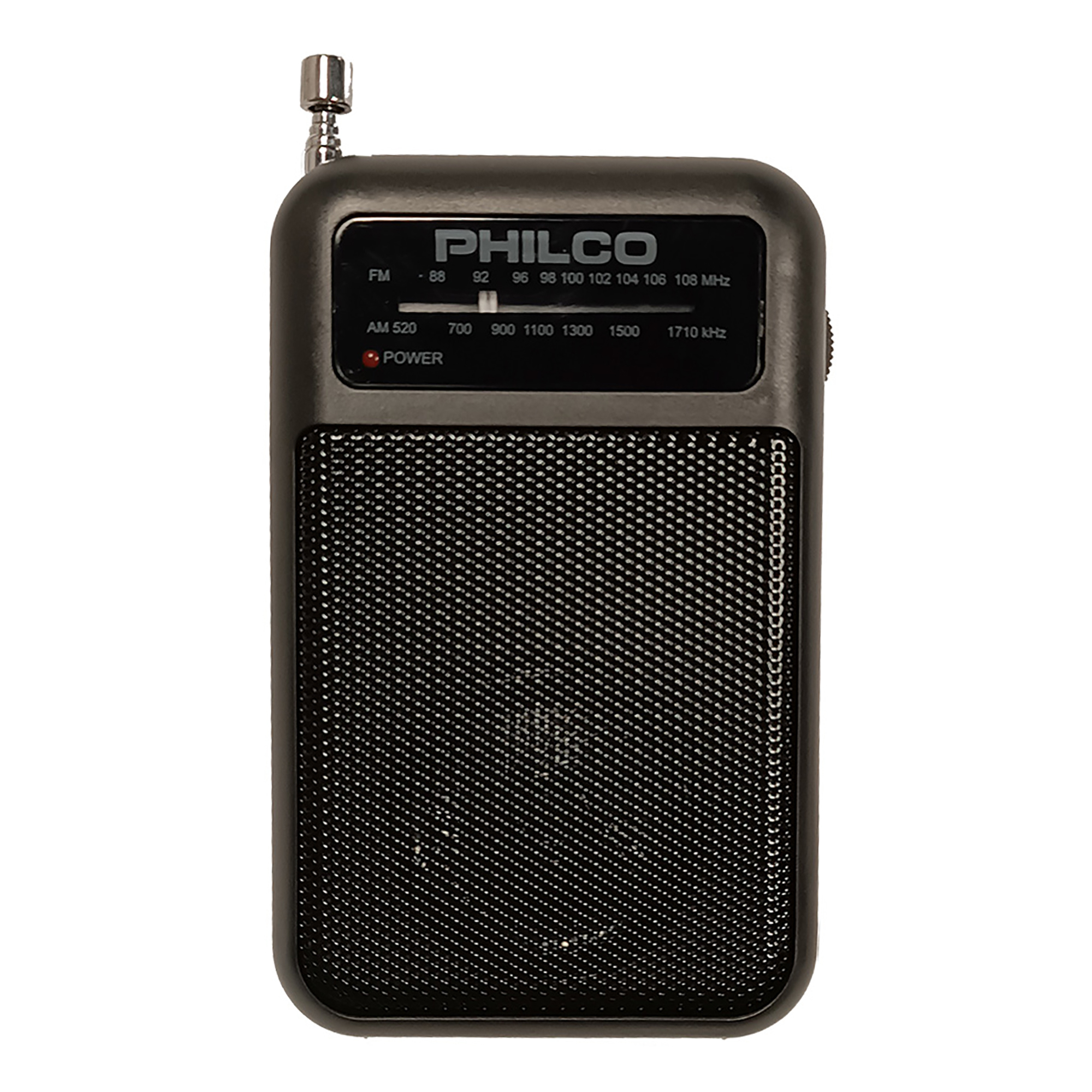 Radio Porttil Philco Phr1000 Analgica Am Fm