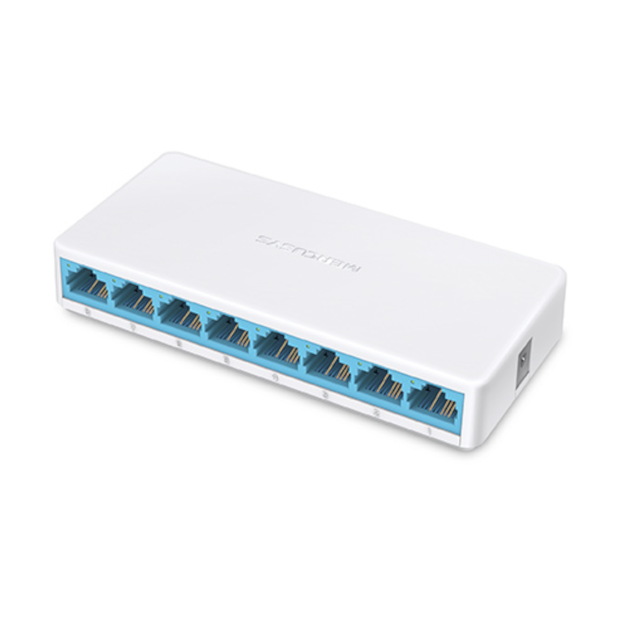 Switch Mercusys 8 Puertos Rj45 10/100 Mbps