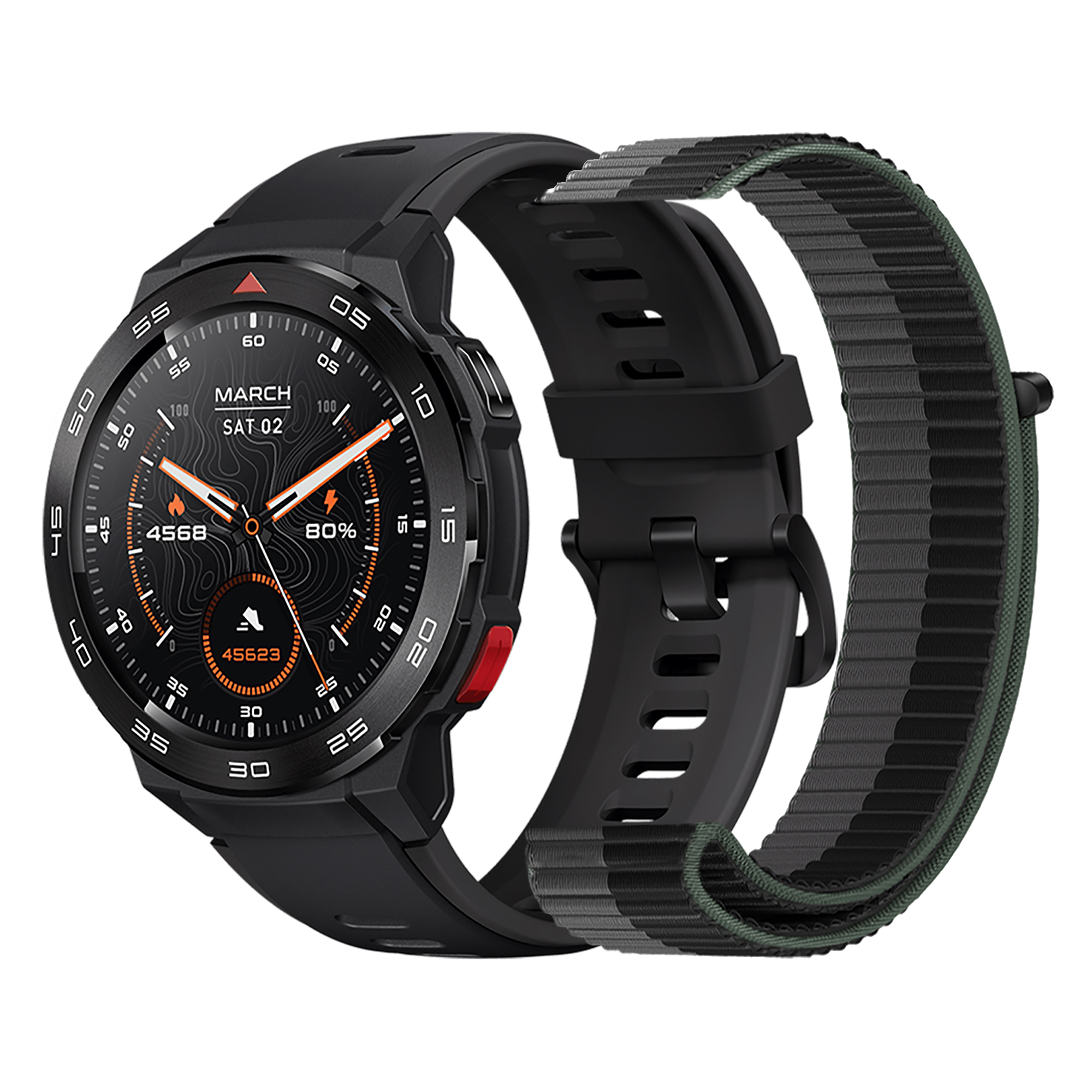 Reloj Inteligente Mibro Watch Gs Pro 46,5mm 5atm 1,43'' Bluetooth