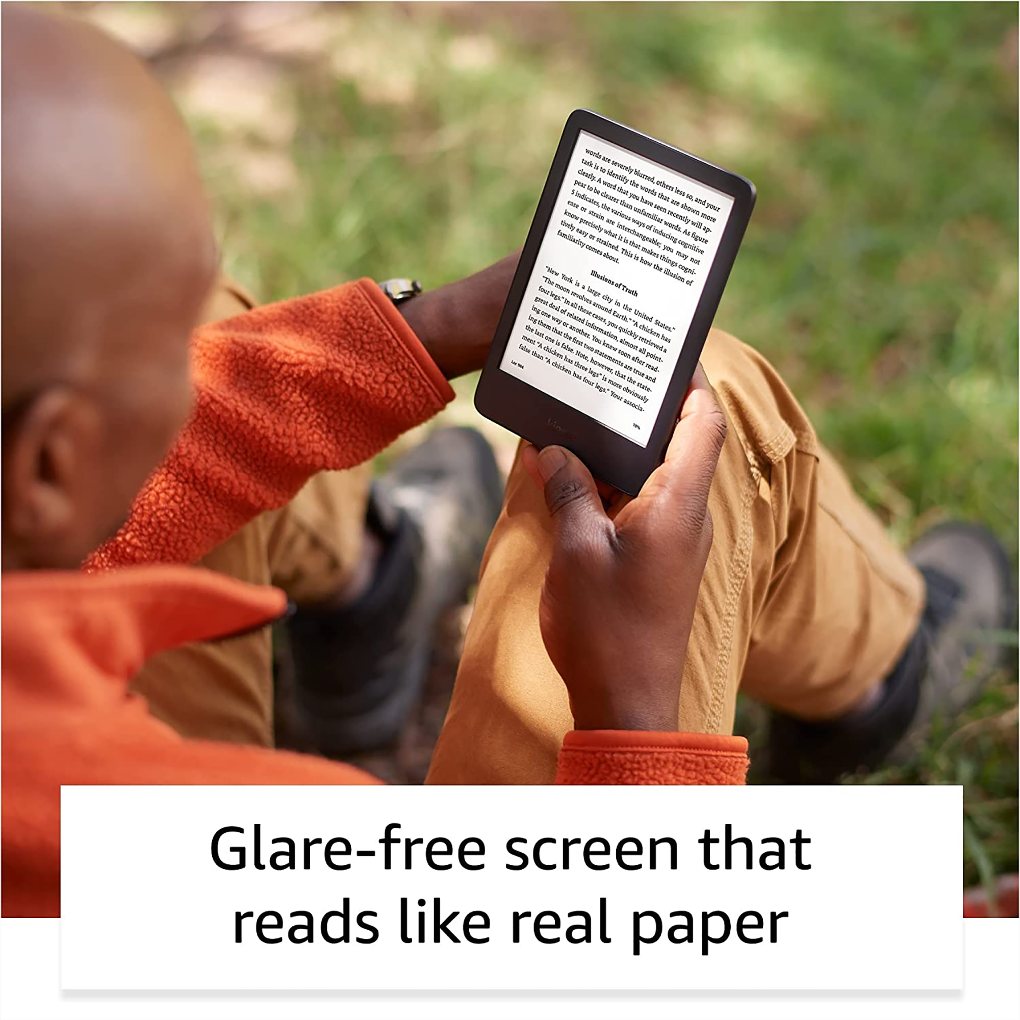 Amazon Kindle Gen11 6'' 300ppp 16gb Wifi Bt
