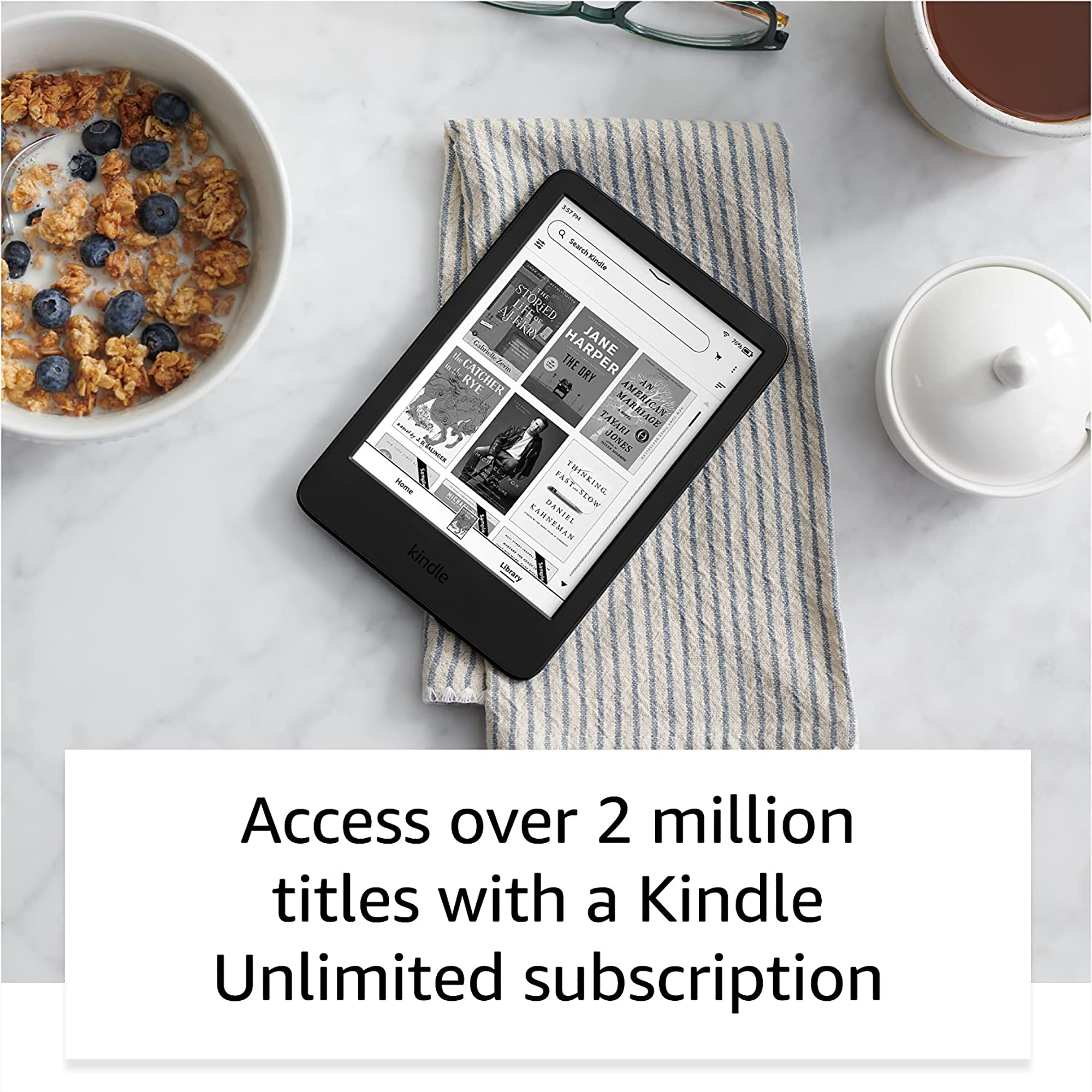 Amazon Kindle Gen11 6'' 300ppp 16gb Wifi Bt