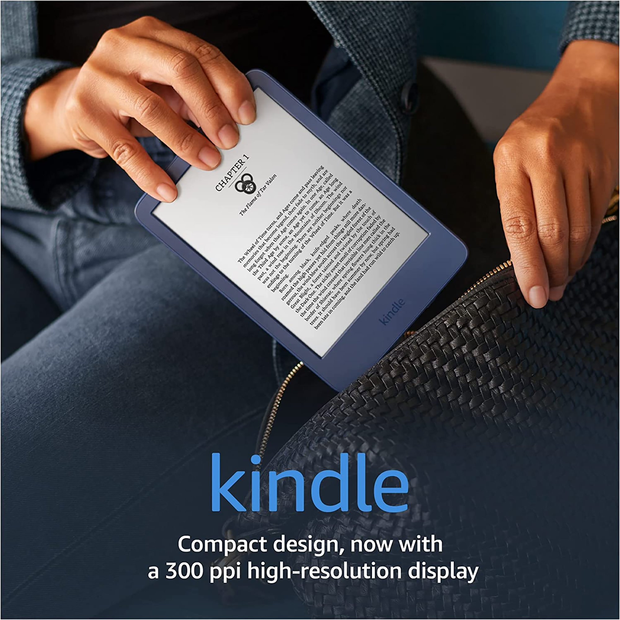 Amazon Kindle Gen11 6'' 300ppp 16gb Wifi Bt