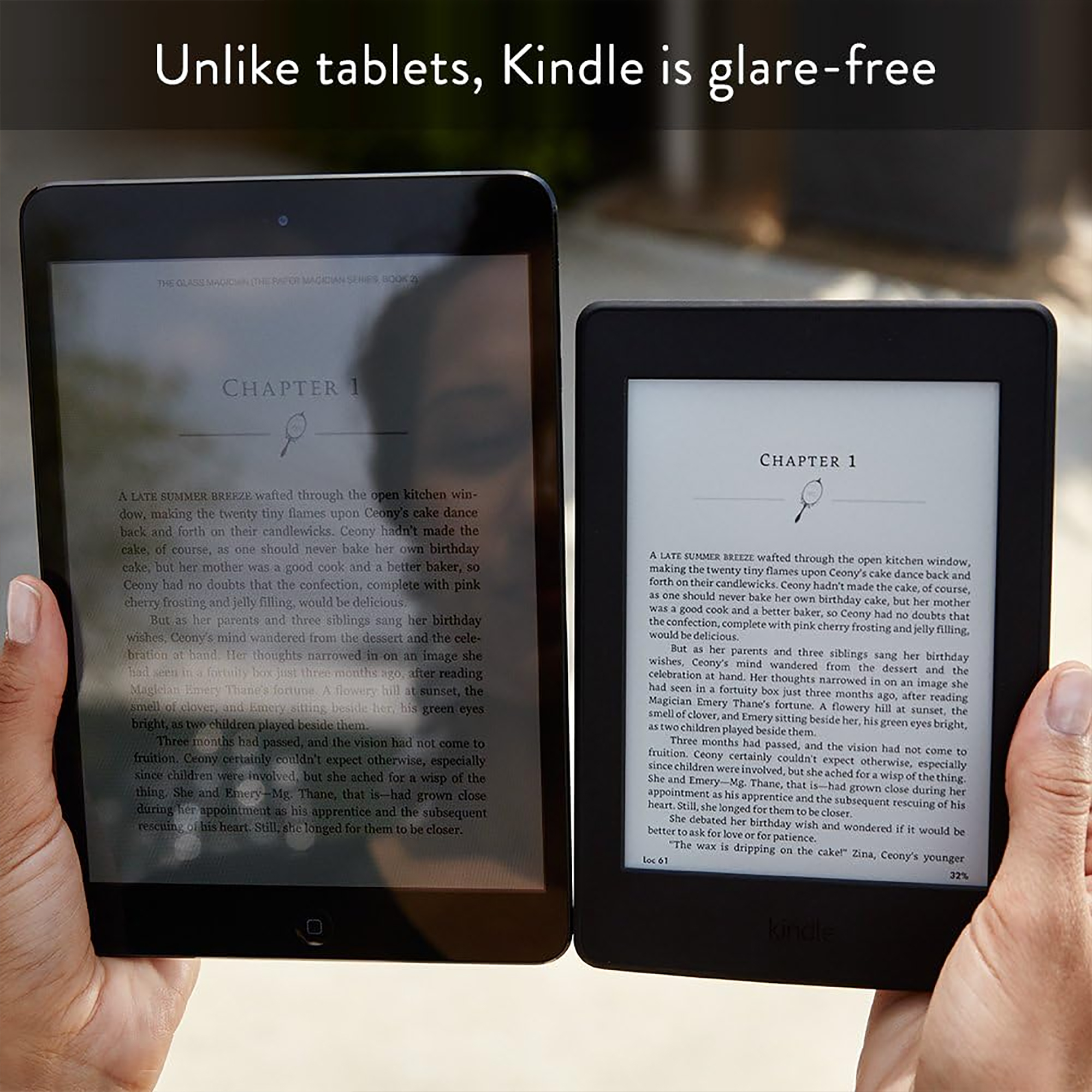 Amazon Kindle Paperwhite Gen7 6'' 300ppp 4gb Wifi Bt - 848719056563