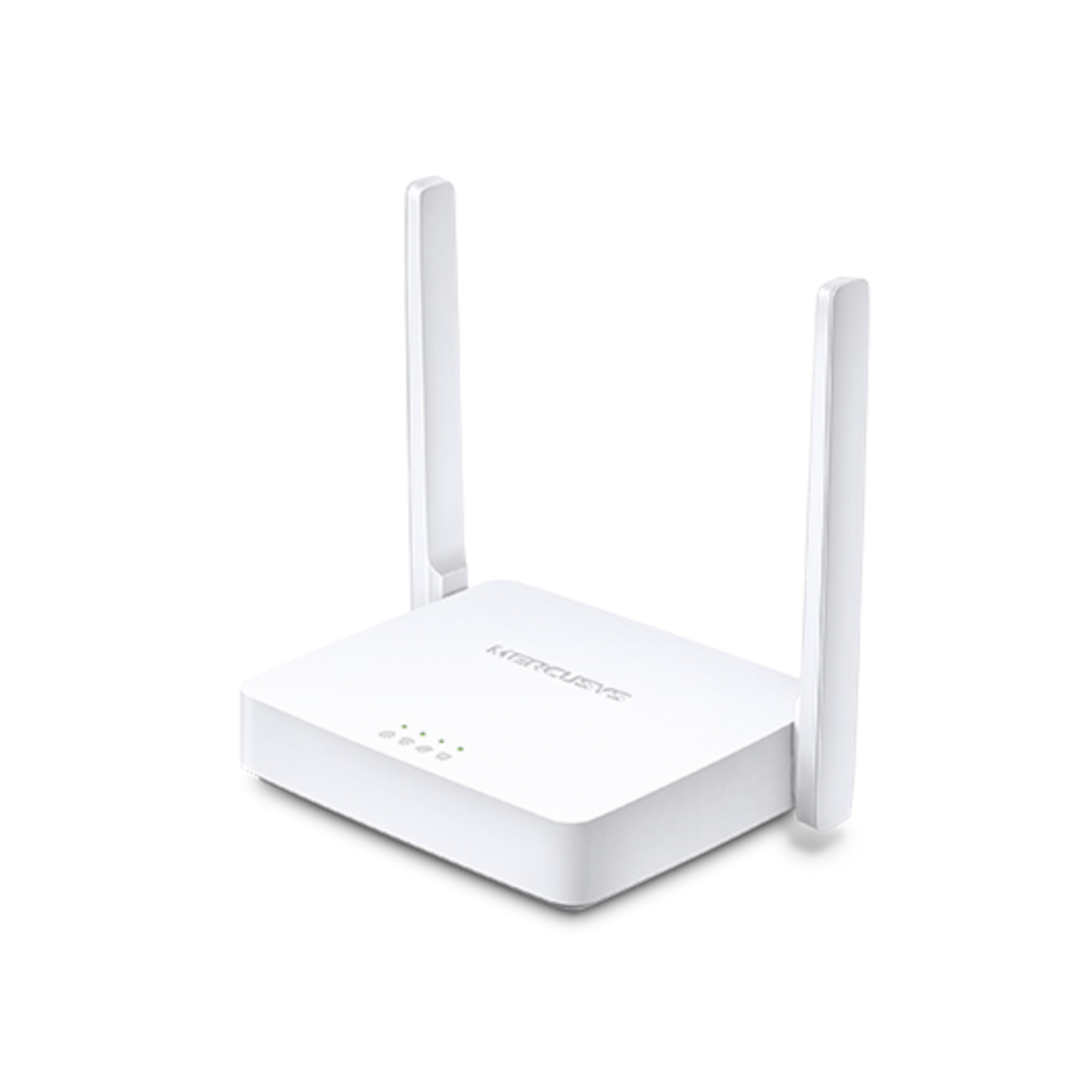Router inalmbrico Mercusys 300Mbps Ethernet Mw301r