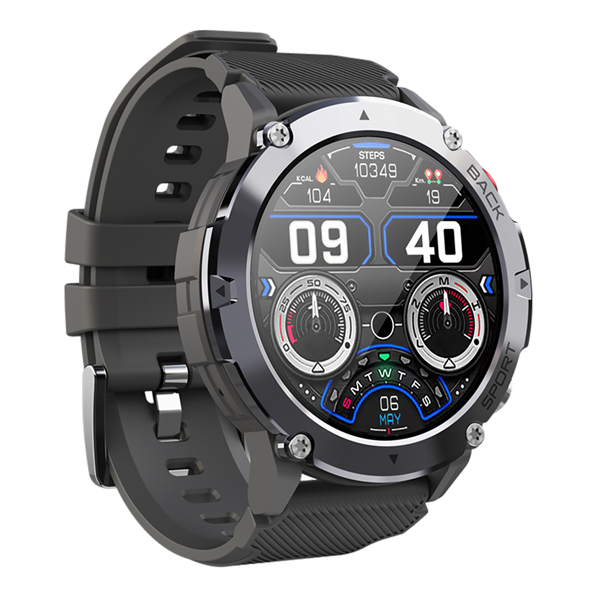 Smartwatch Cubot C21 Ip68 Bluetooth