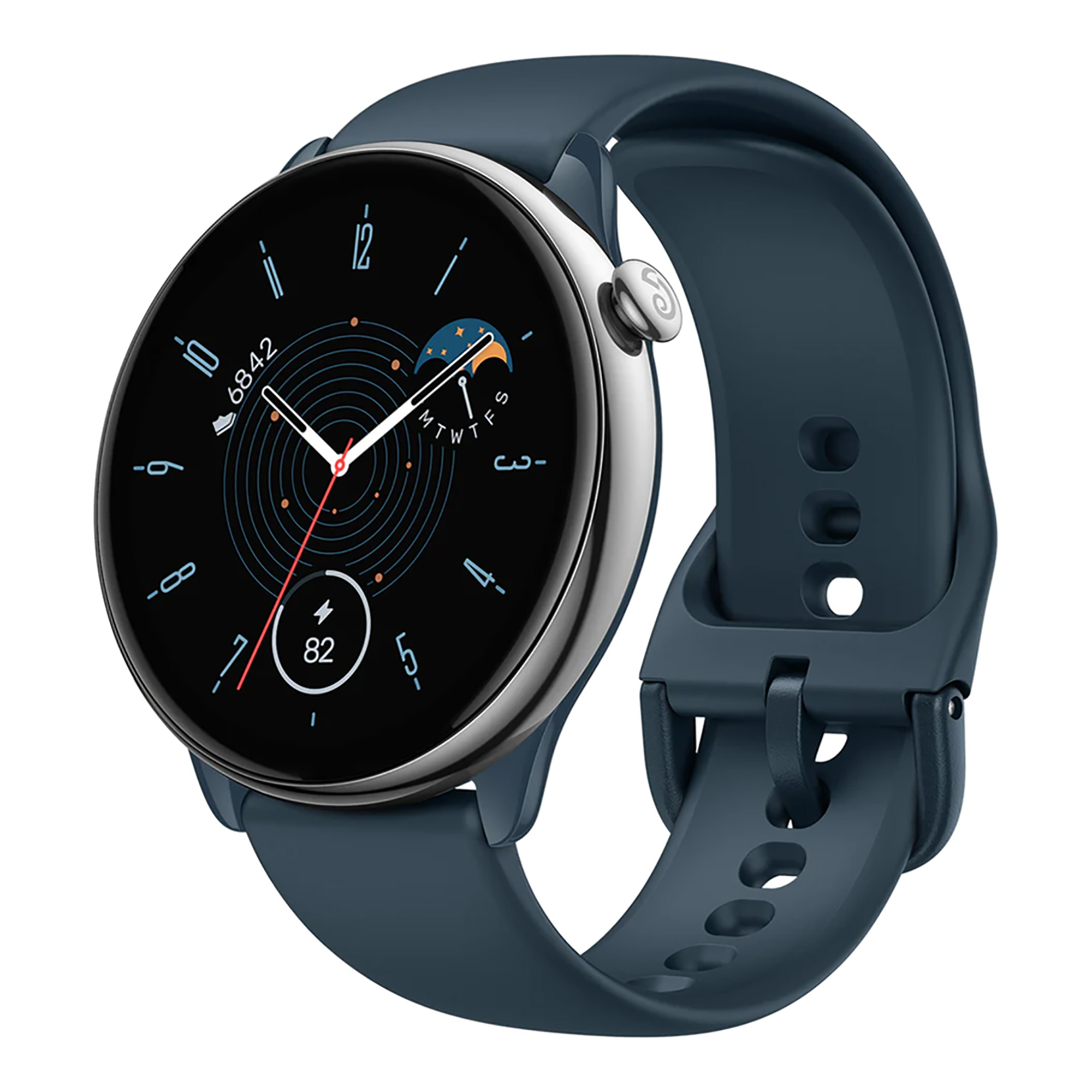 Reloj Inteligente Amazfit Gtr Mini 5atm Bluetooth Gps