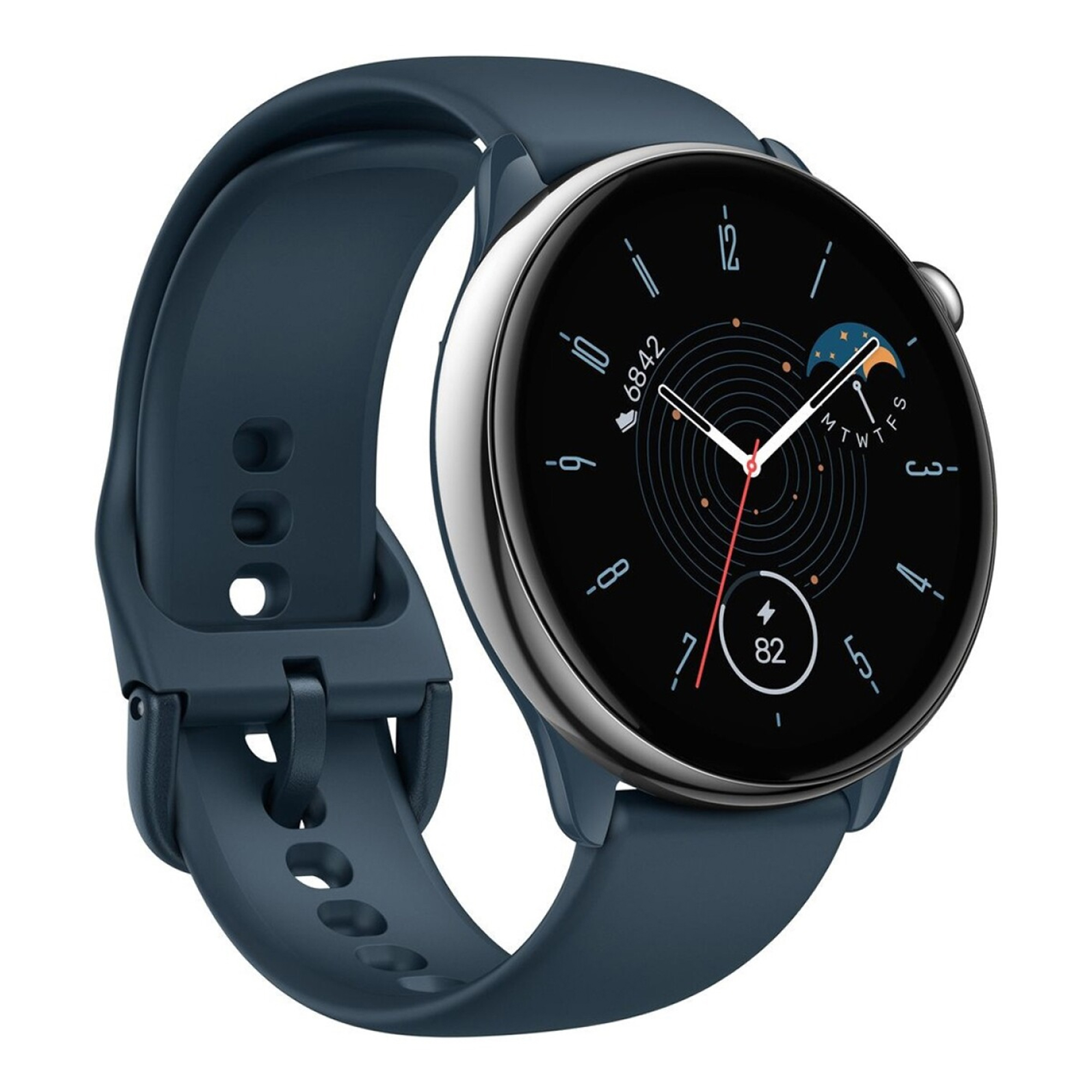 Reloj Inteligente Amazfit Gtr Mini 5atm Bluetooth Gps