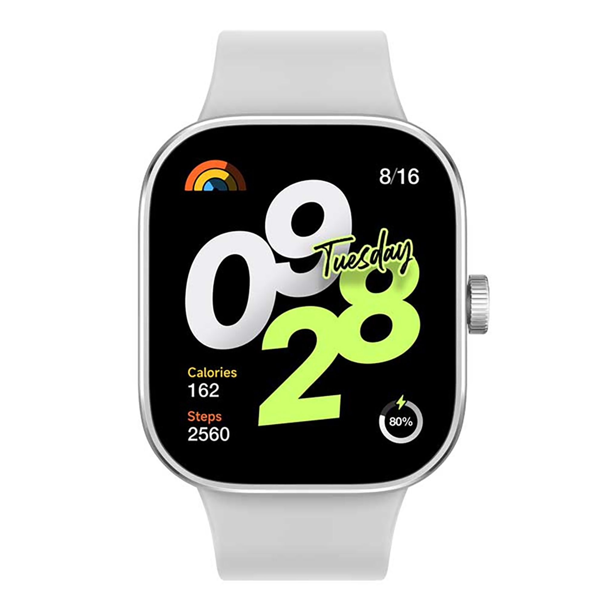 Reloj Inteligente Xiaomi Redmi Watch 4 47,5mm 5atm 1,97'' Bluetooth