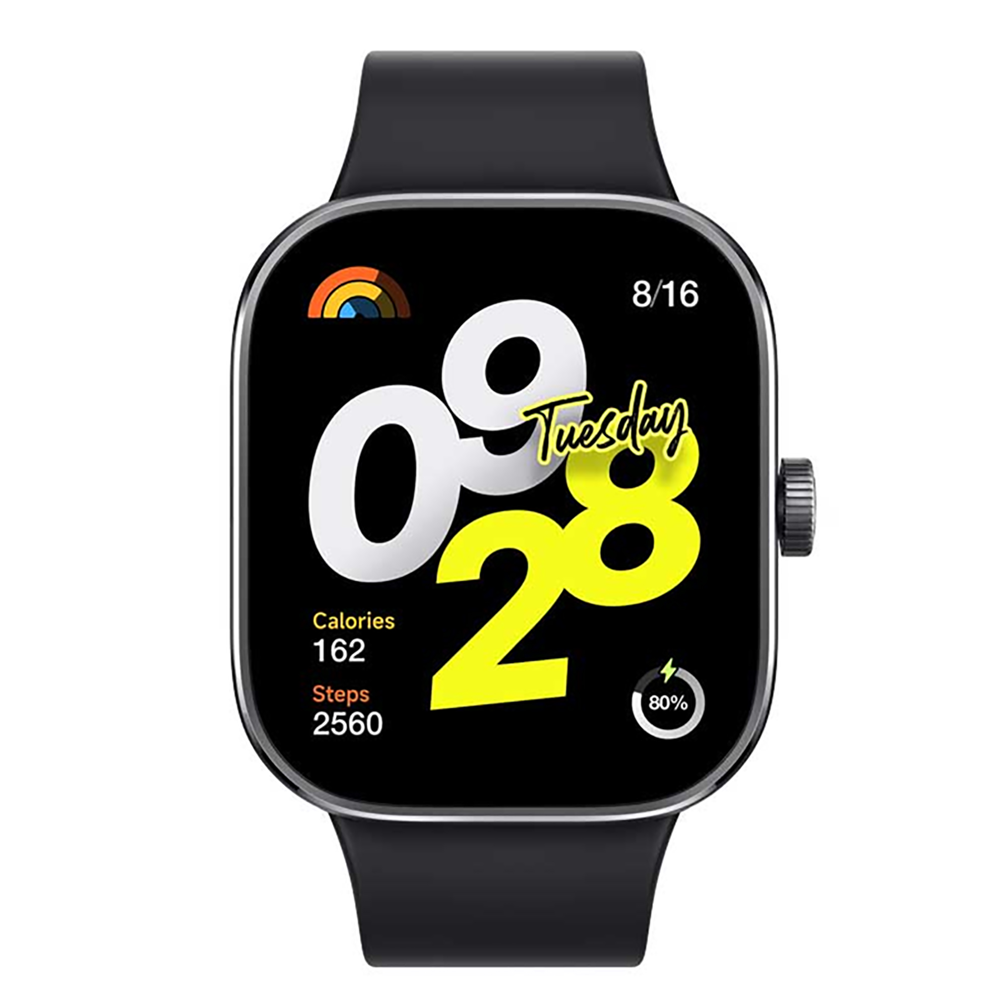 Reloj Inteligente Xiaomi Redmi Watch 4 47,5mm 5atm 1,97'' Bluetooth
