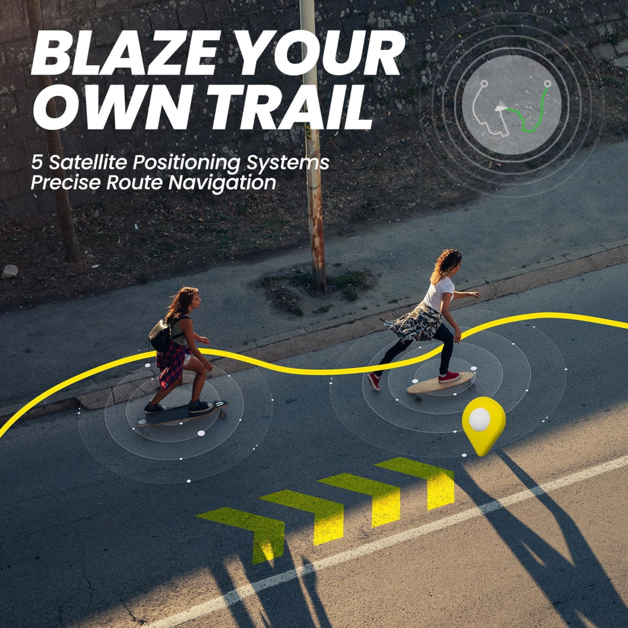 Smartwatch Amazfit Active Edge 46mm 10atm Bt Gps