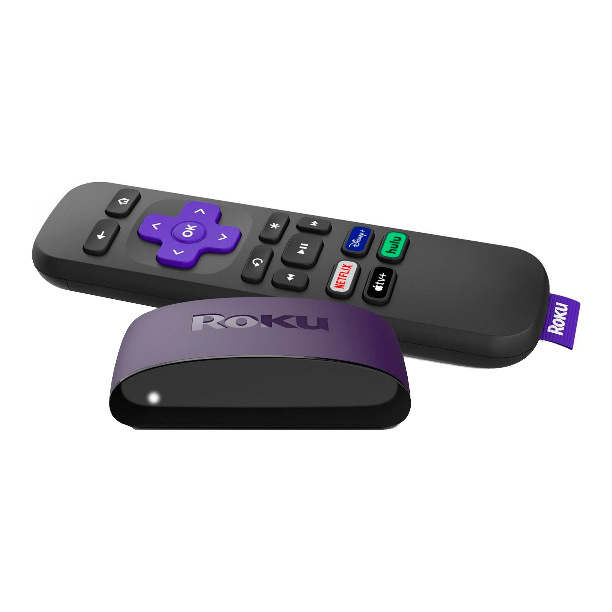 Roku LE HD Wifi Control Remoto