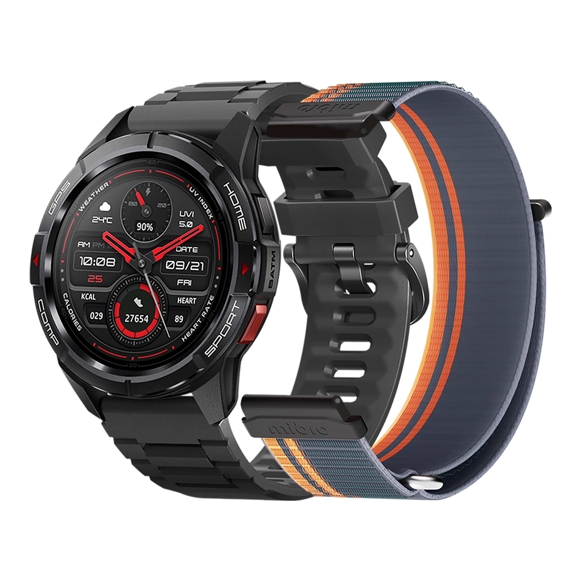 Reloj Inteligente Mibro Watch GS Active 47mm 5atm 1,3'' Bluetooth