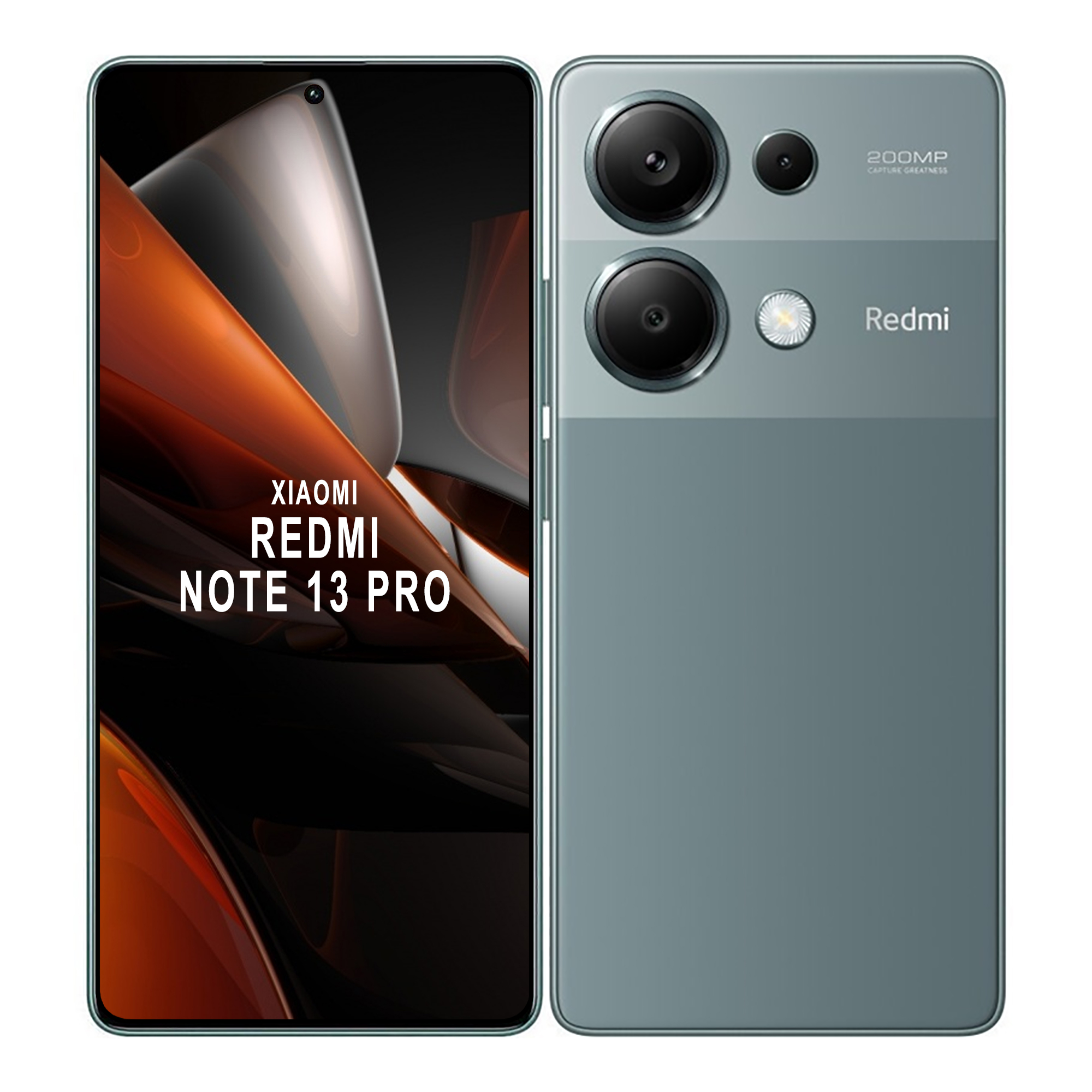 Xiaomi Redmi Note 13 Pro 6,67'' 4G 8gb 256gb Triple Cam 200mp