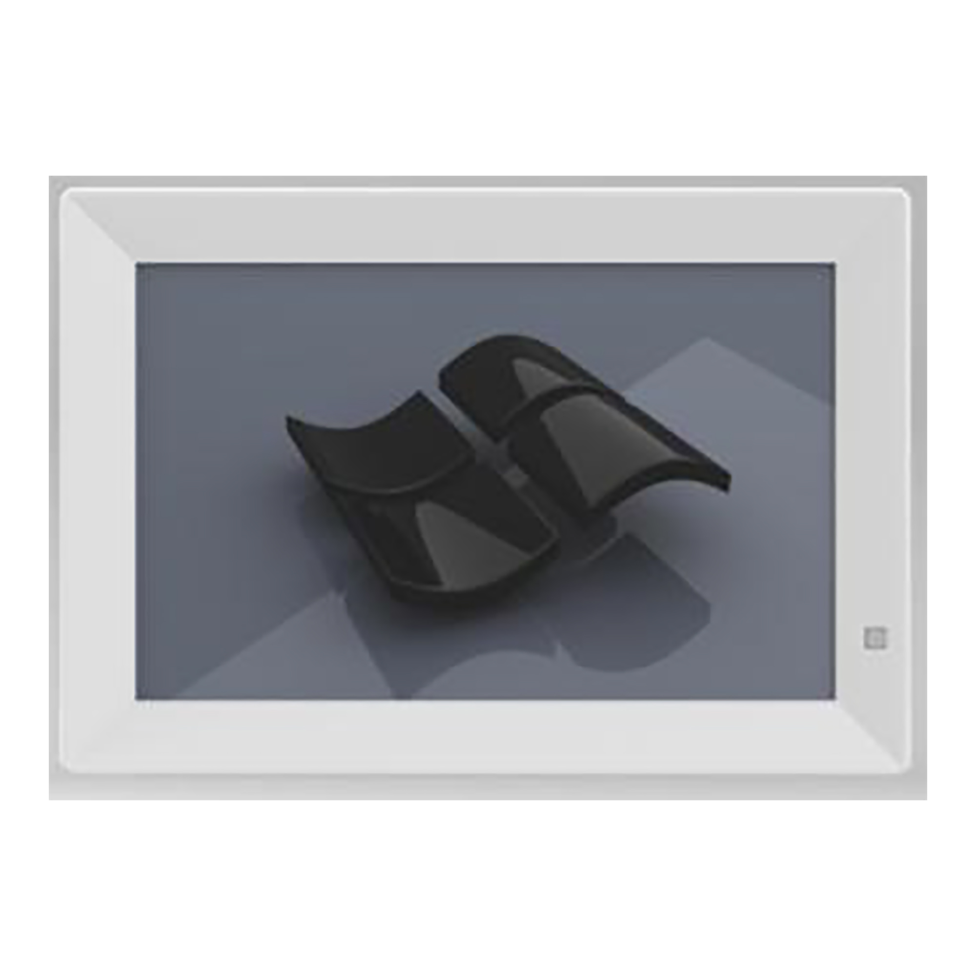 Porta Retrato Digital Pritom Pf200 10'' 1gb 32gb