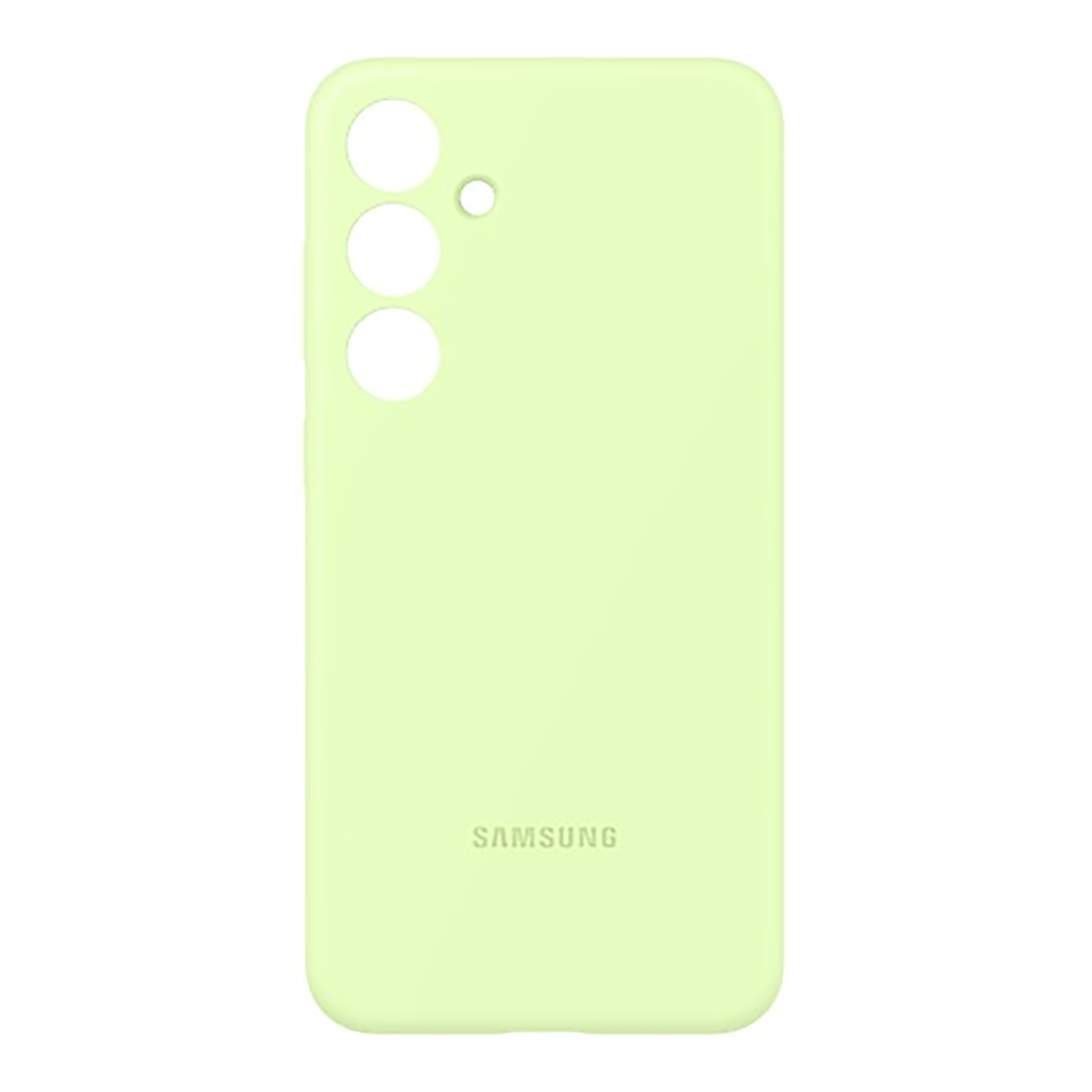 Estuche Para Samsung Galaxy S24+ Silicona